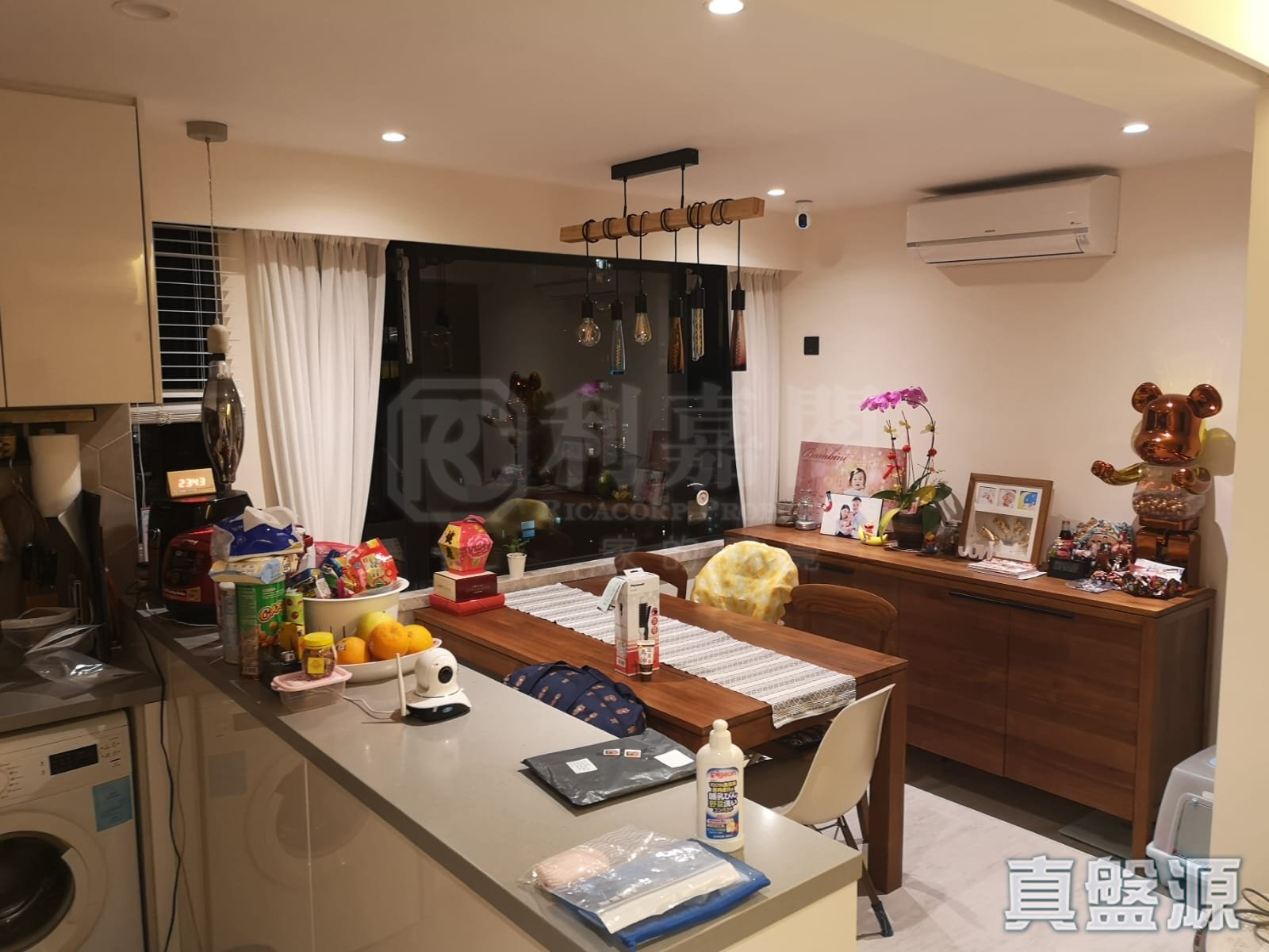 嘉景台 高层 A室 西半山