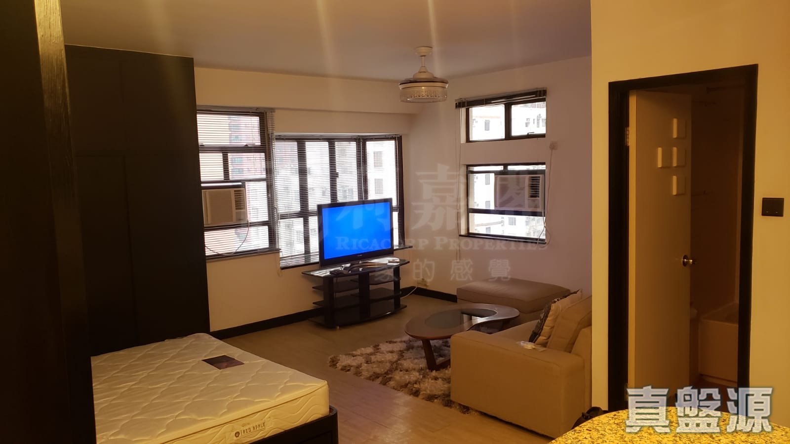 嘉景台 极高层 E室 西半山