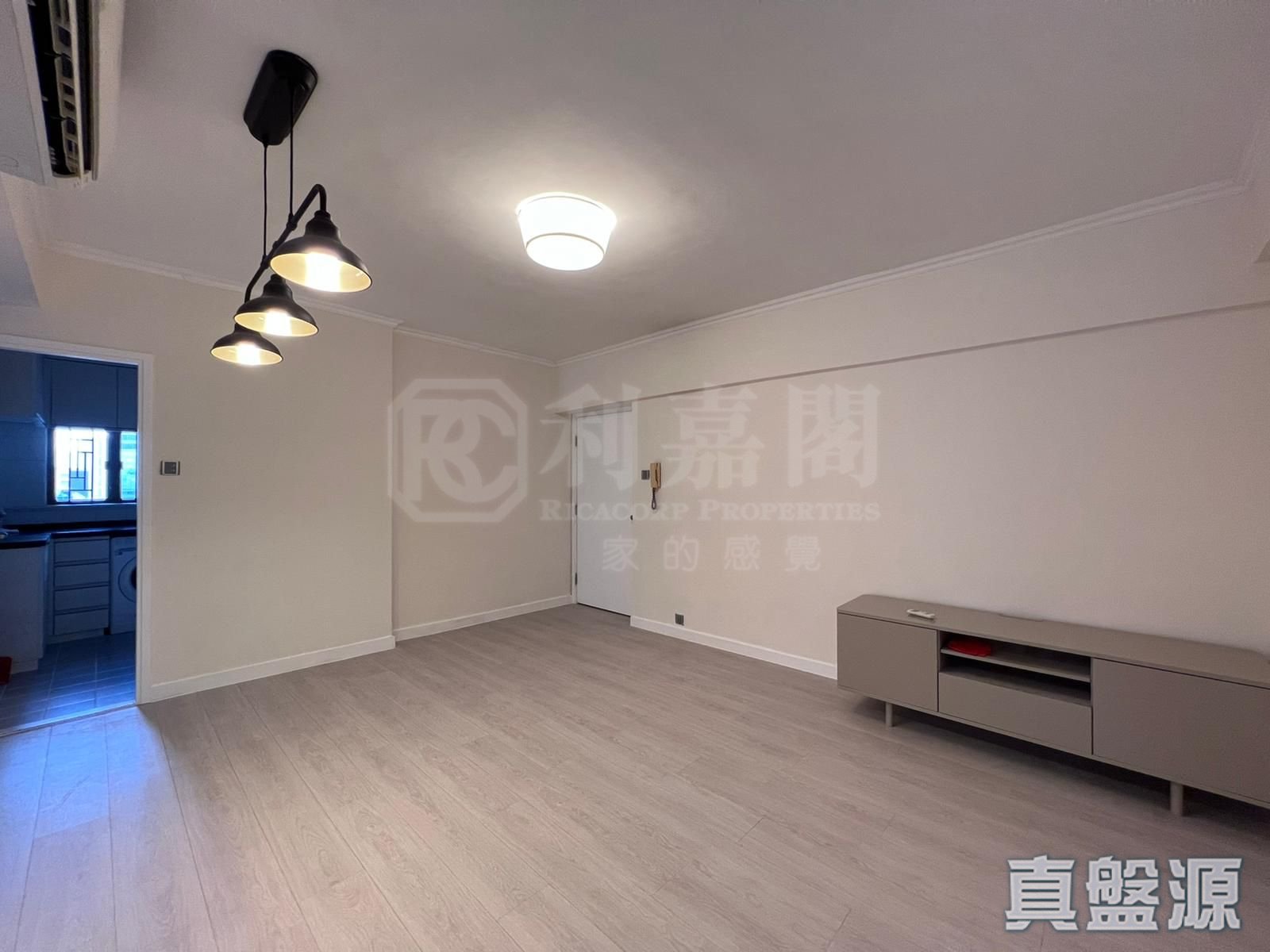 嘉景台 高层 H室 西半山