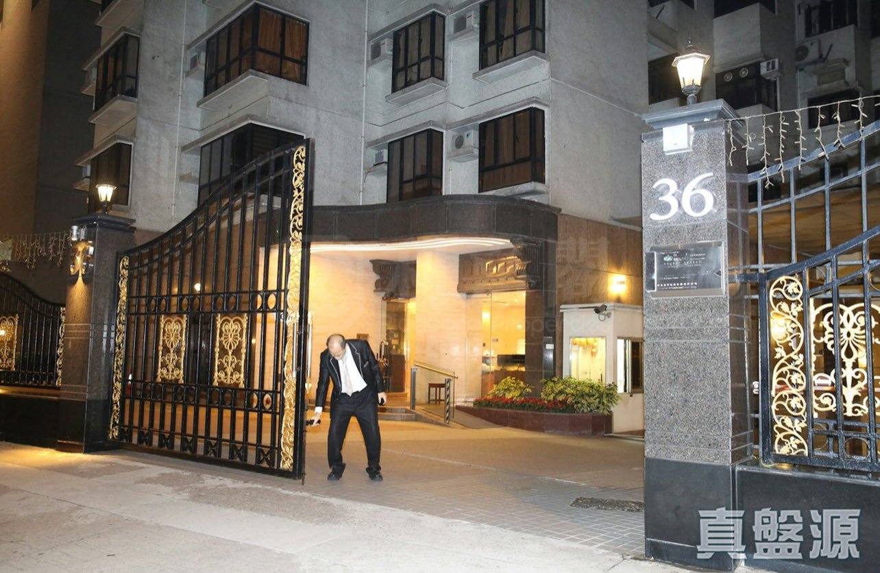 慧明苑 1座 极高层 B室 西半山