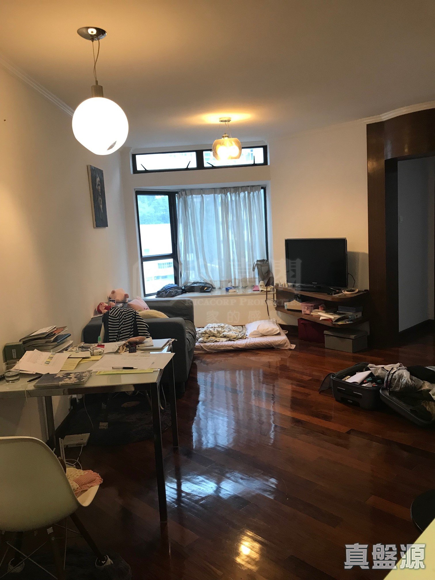 豫苑 1座 中層 E室 西半山