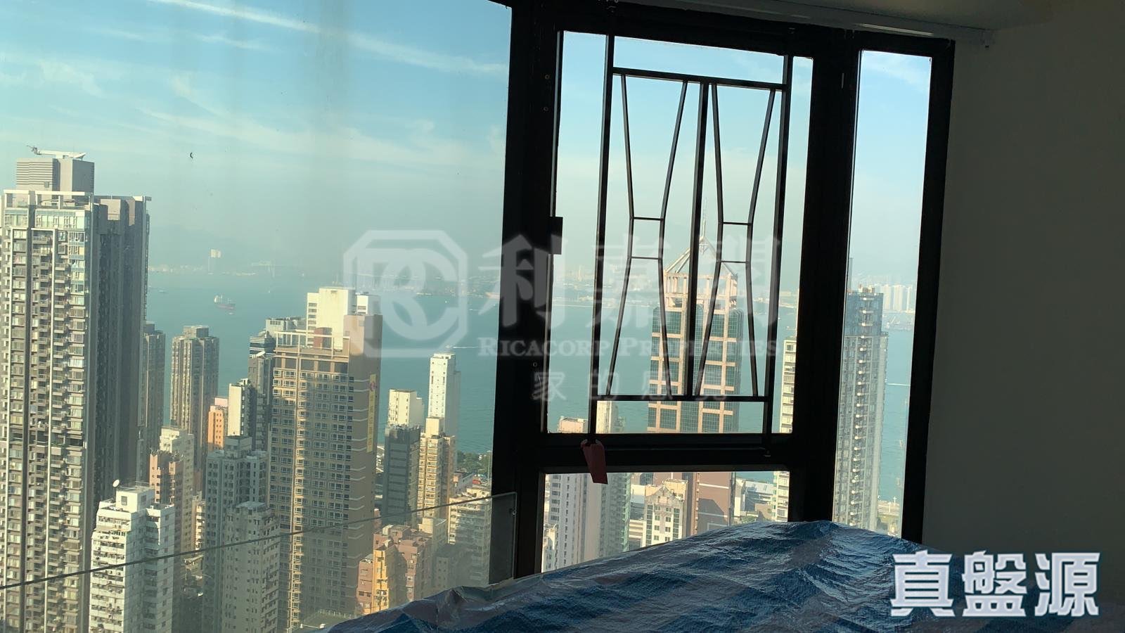 豫苑 2座 极高层 D室 西半山