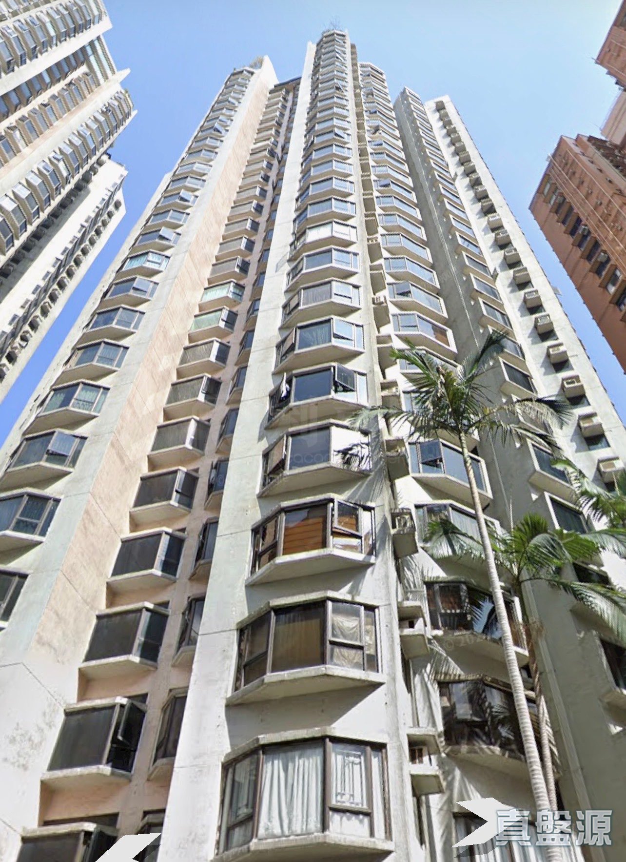 EUSTON COURT TOWER 2 High Floor Zone Flat F Mid-Levels West