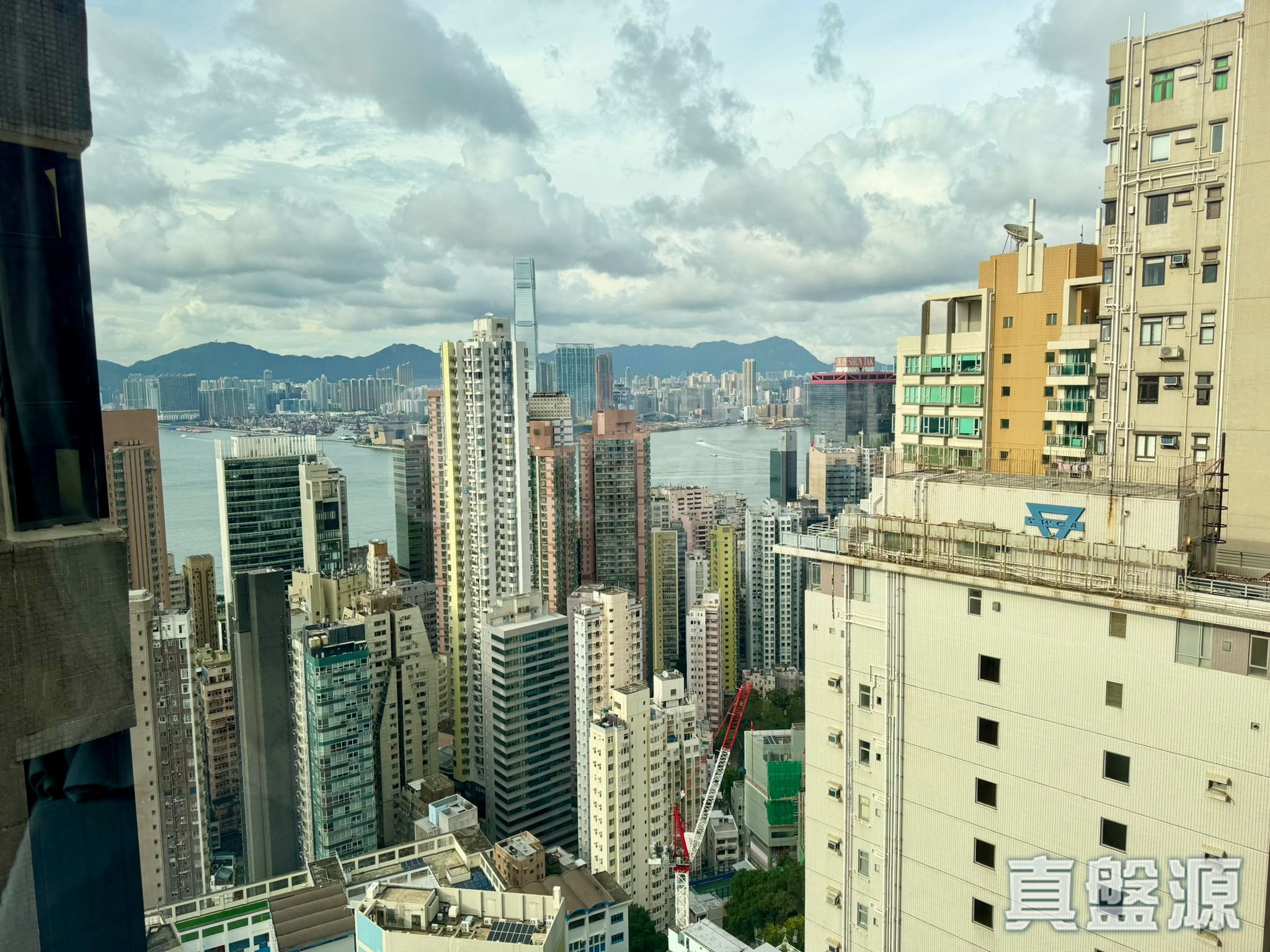 豫苑 2座 極高層 H室 西半山