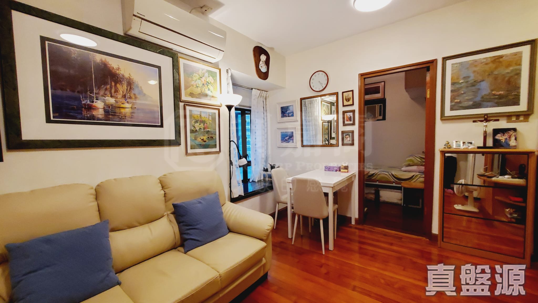 輝煌臺 高層 A室 西半山