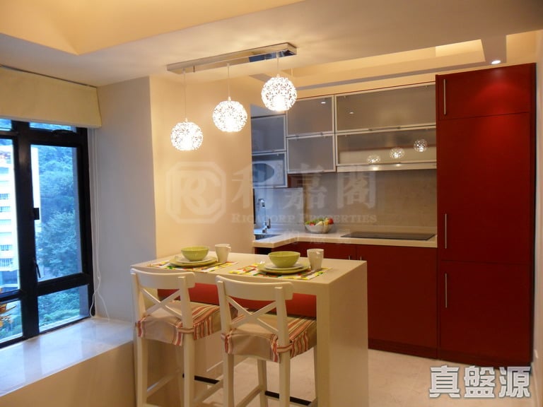 輝煌臺 高層 A室 西半山