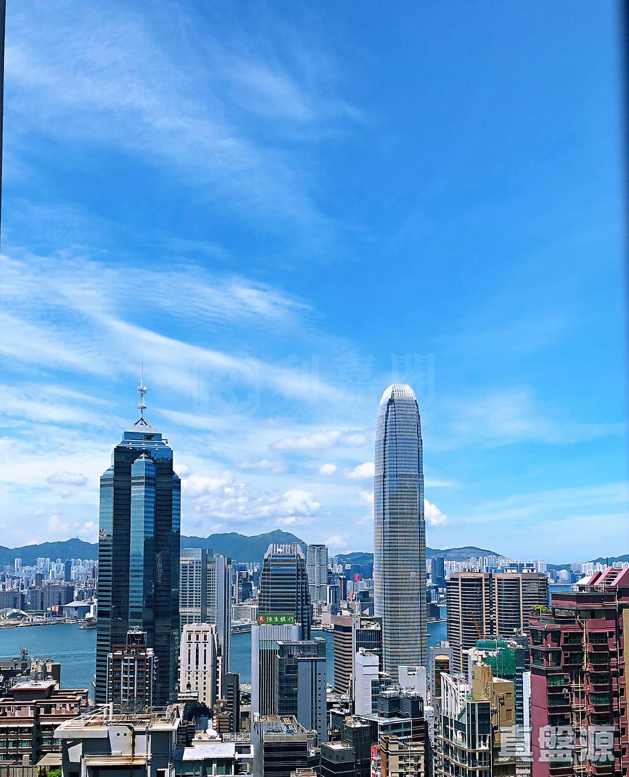 辉煌台 高层 D室 西半山