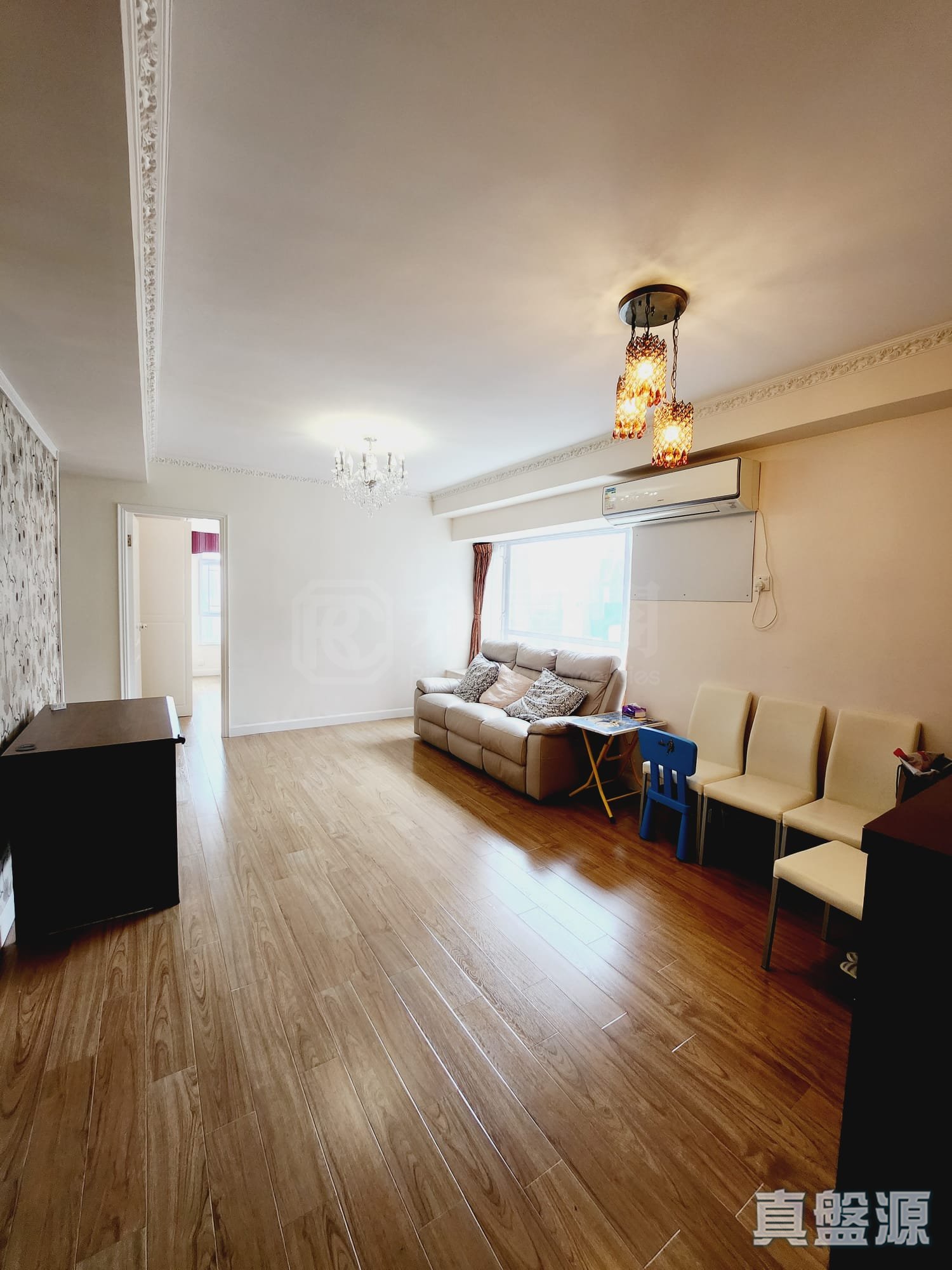 福泽花园 B座 高层 B2室 西半山