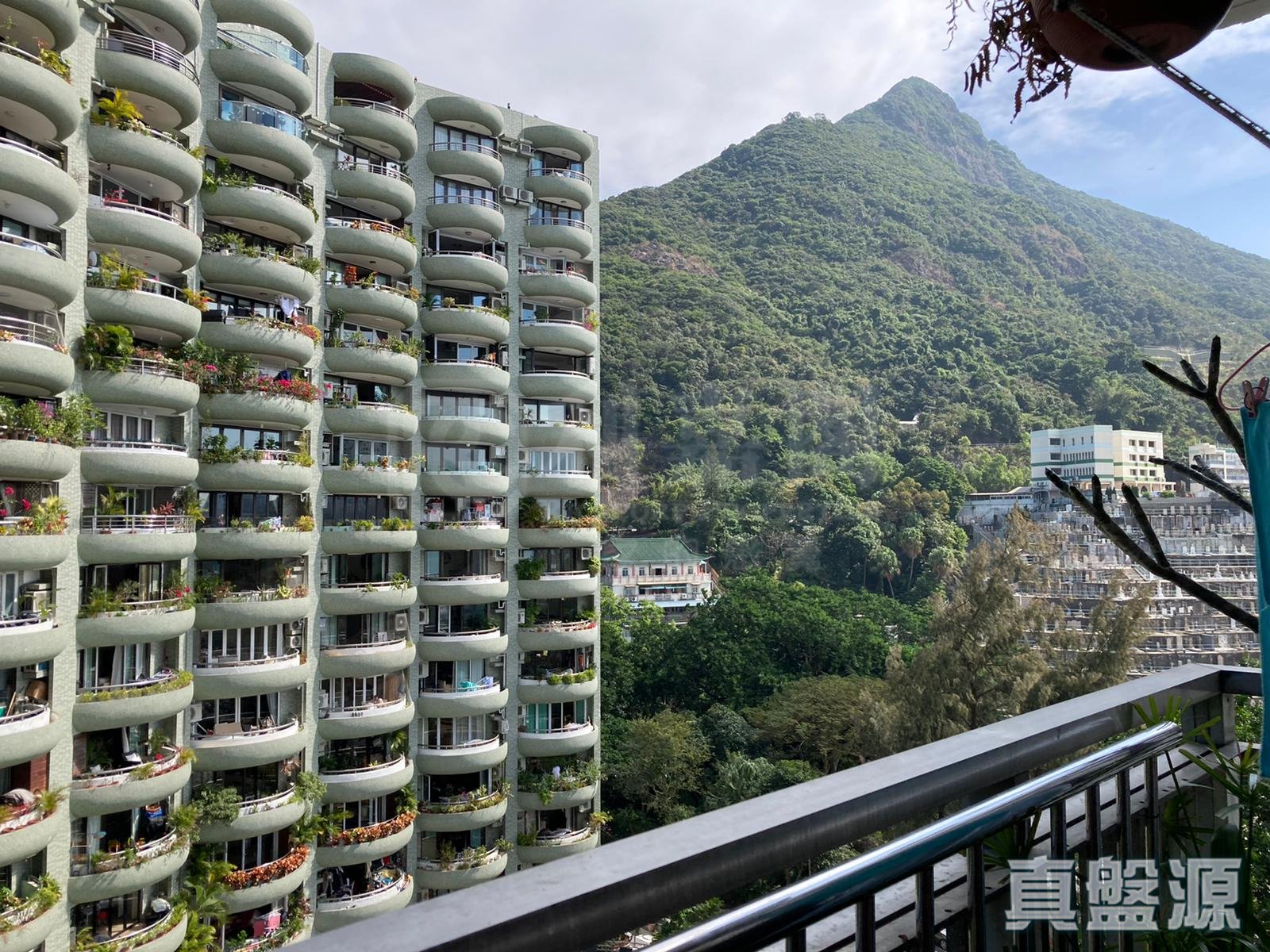 恆琪園 高層 薄扶林