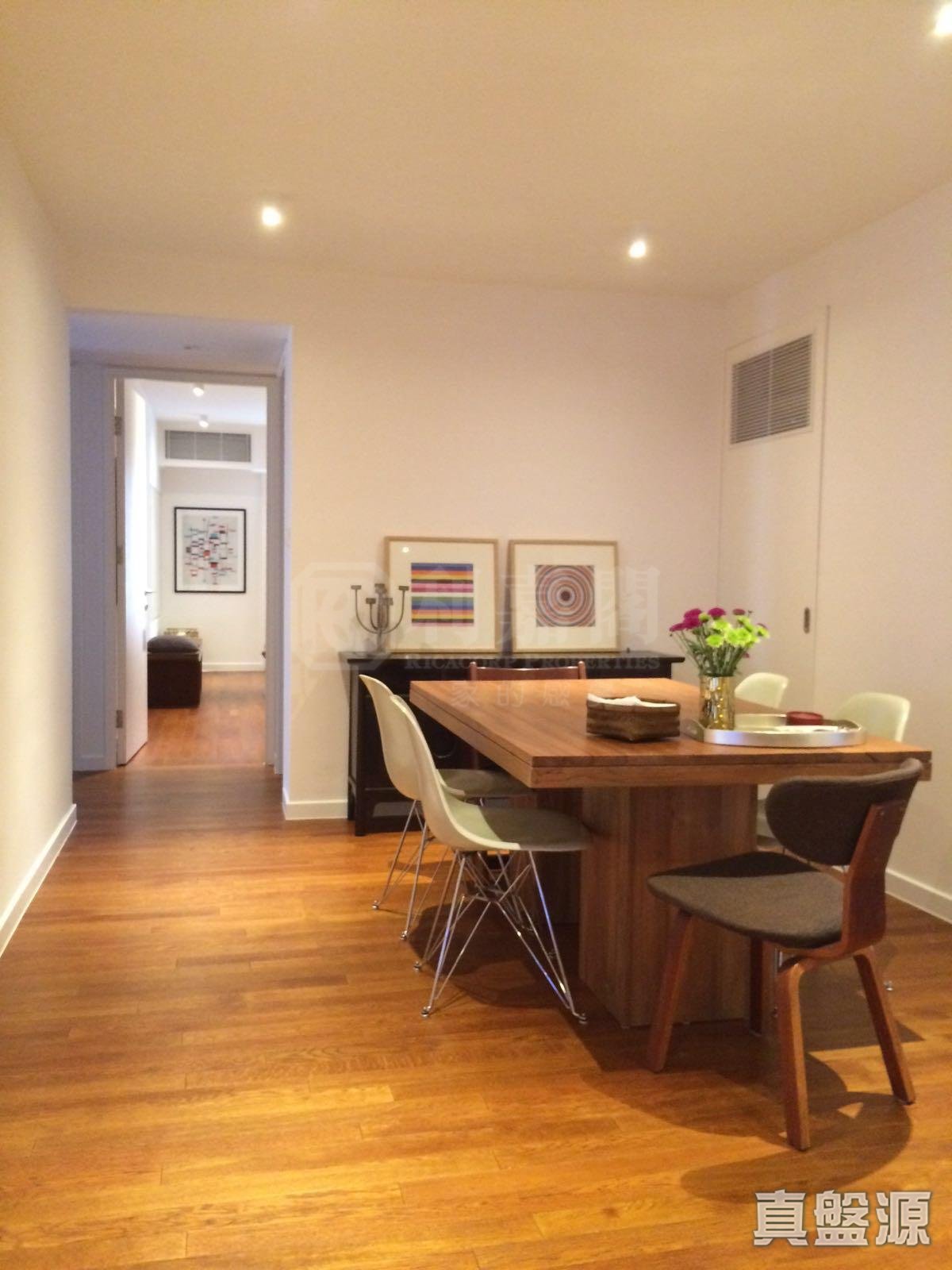 嘉和苑 中层 A室 西半山