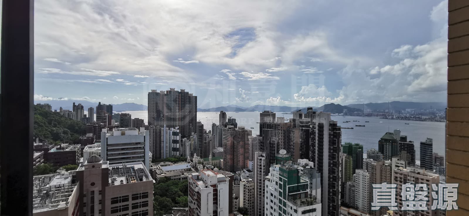 嘉和苑 高層 D室 西半山