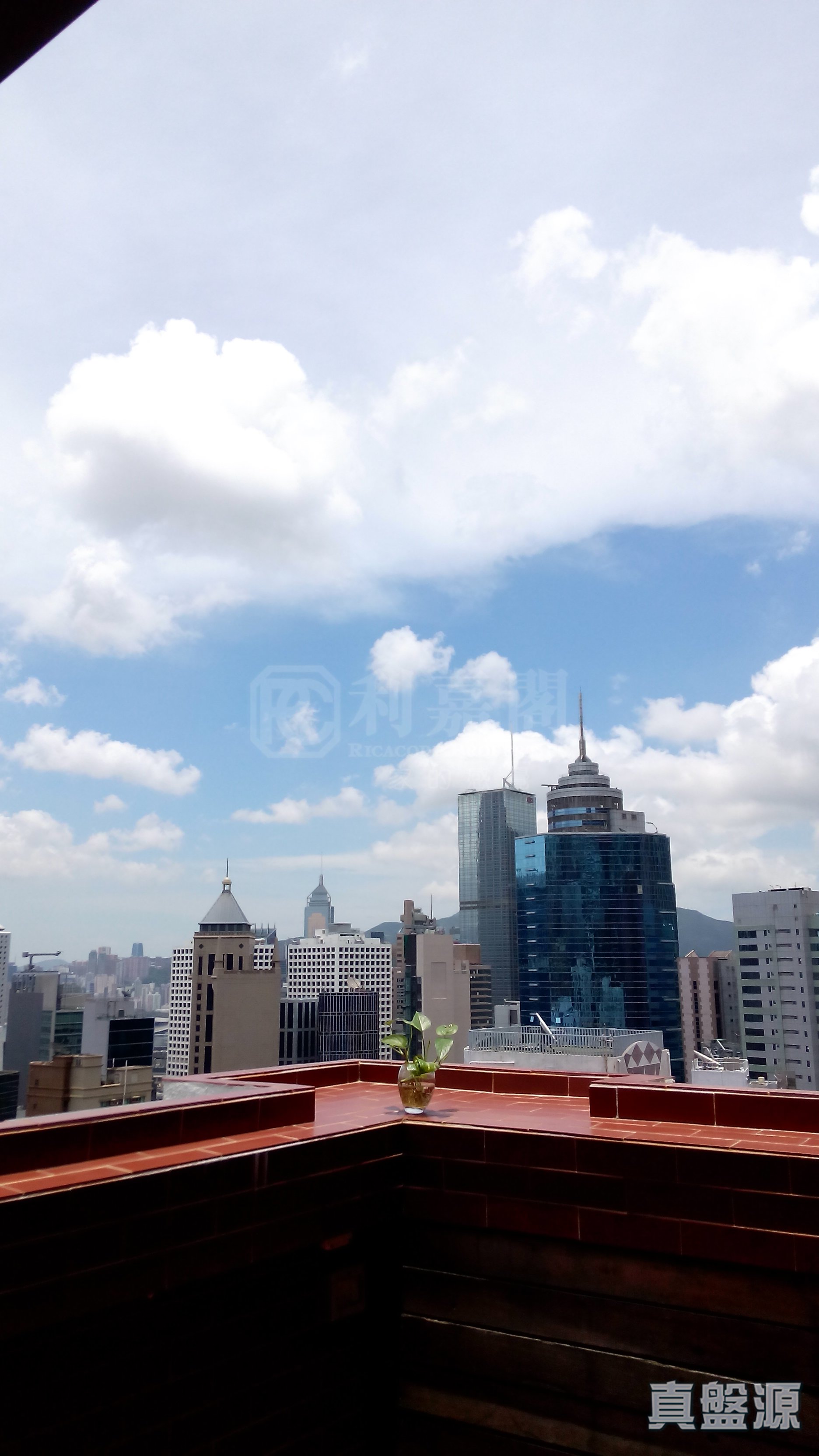 金庭居 極高層 C室 西半山