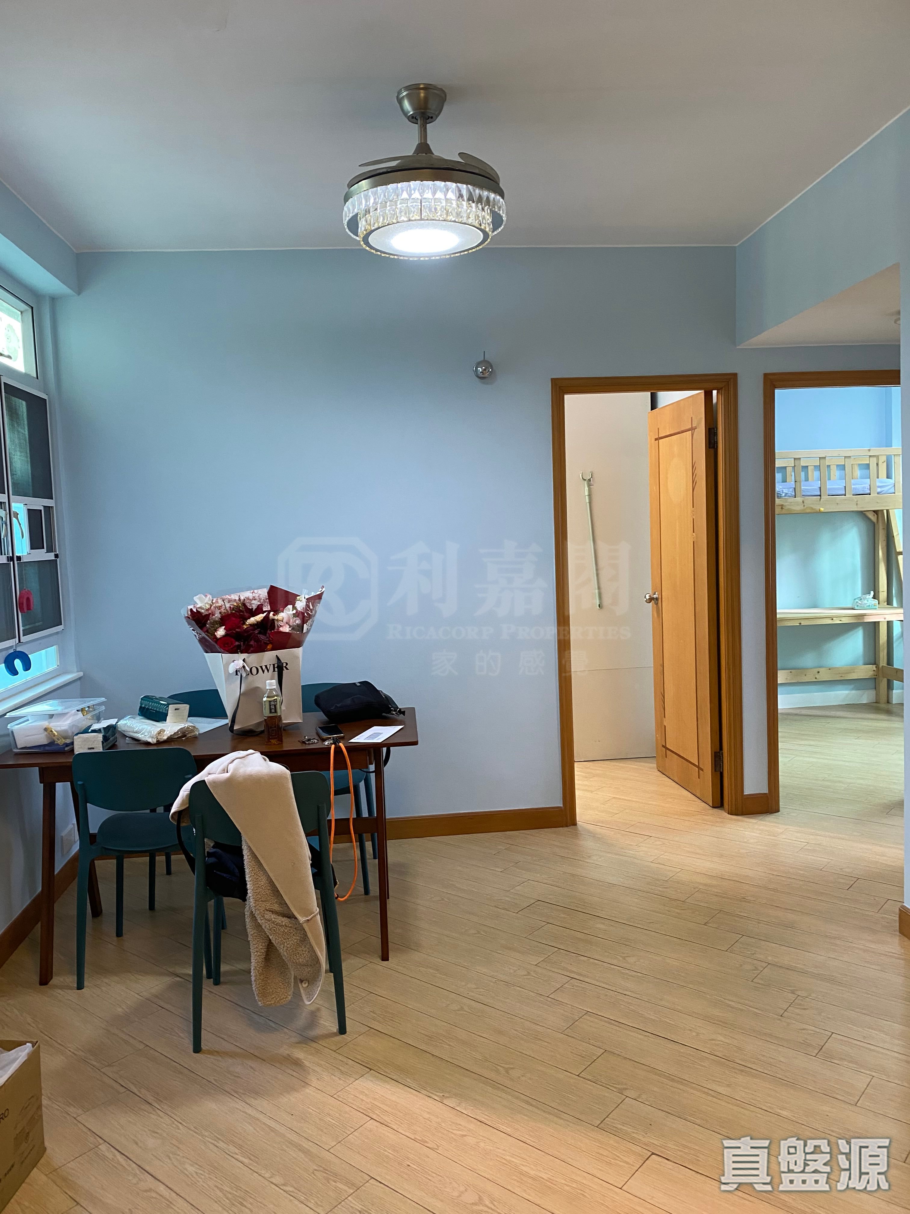 金鳳閣 高層 C室 西半山