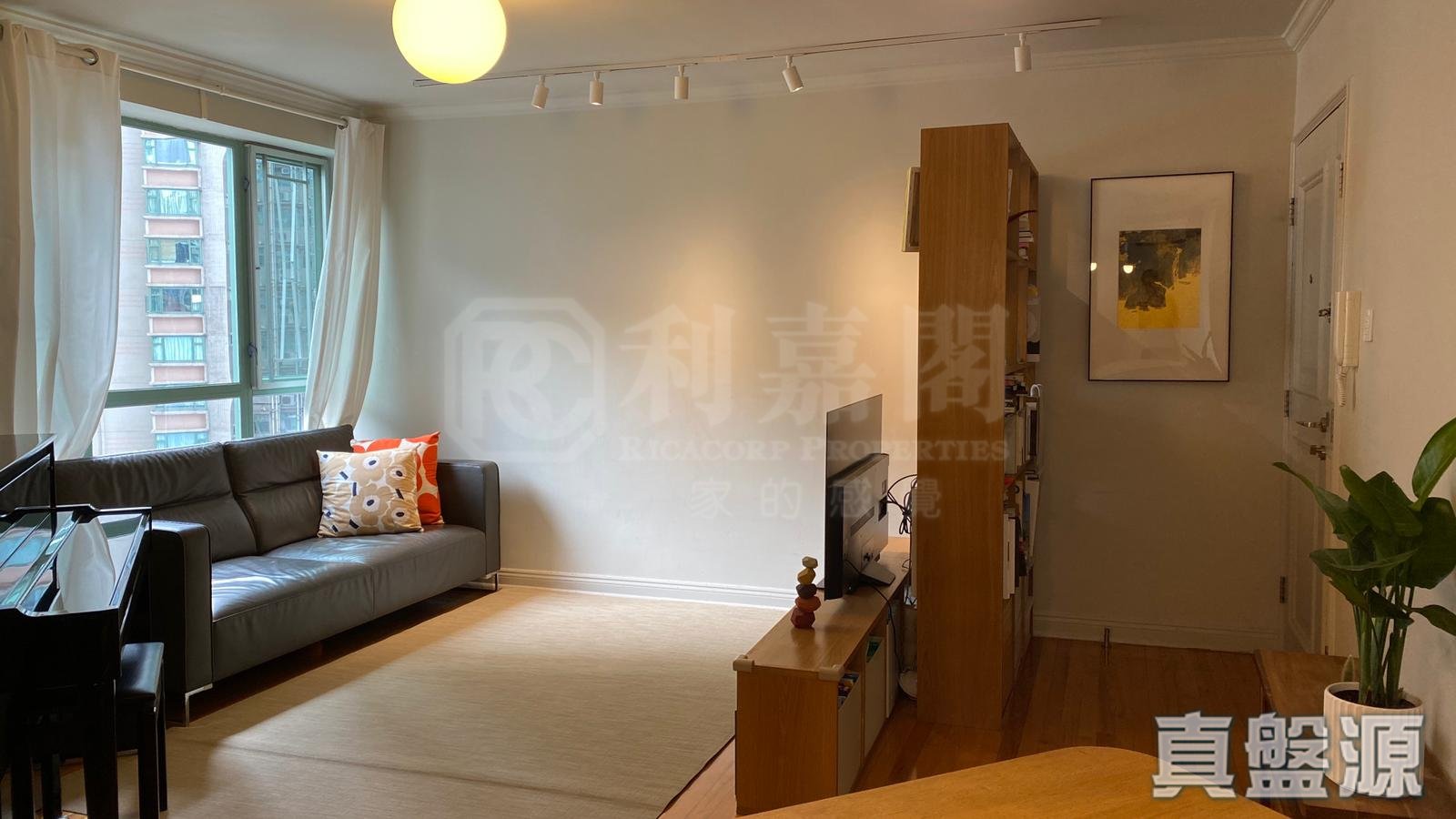 高雲臺 極高層 C室 西半山