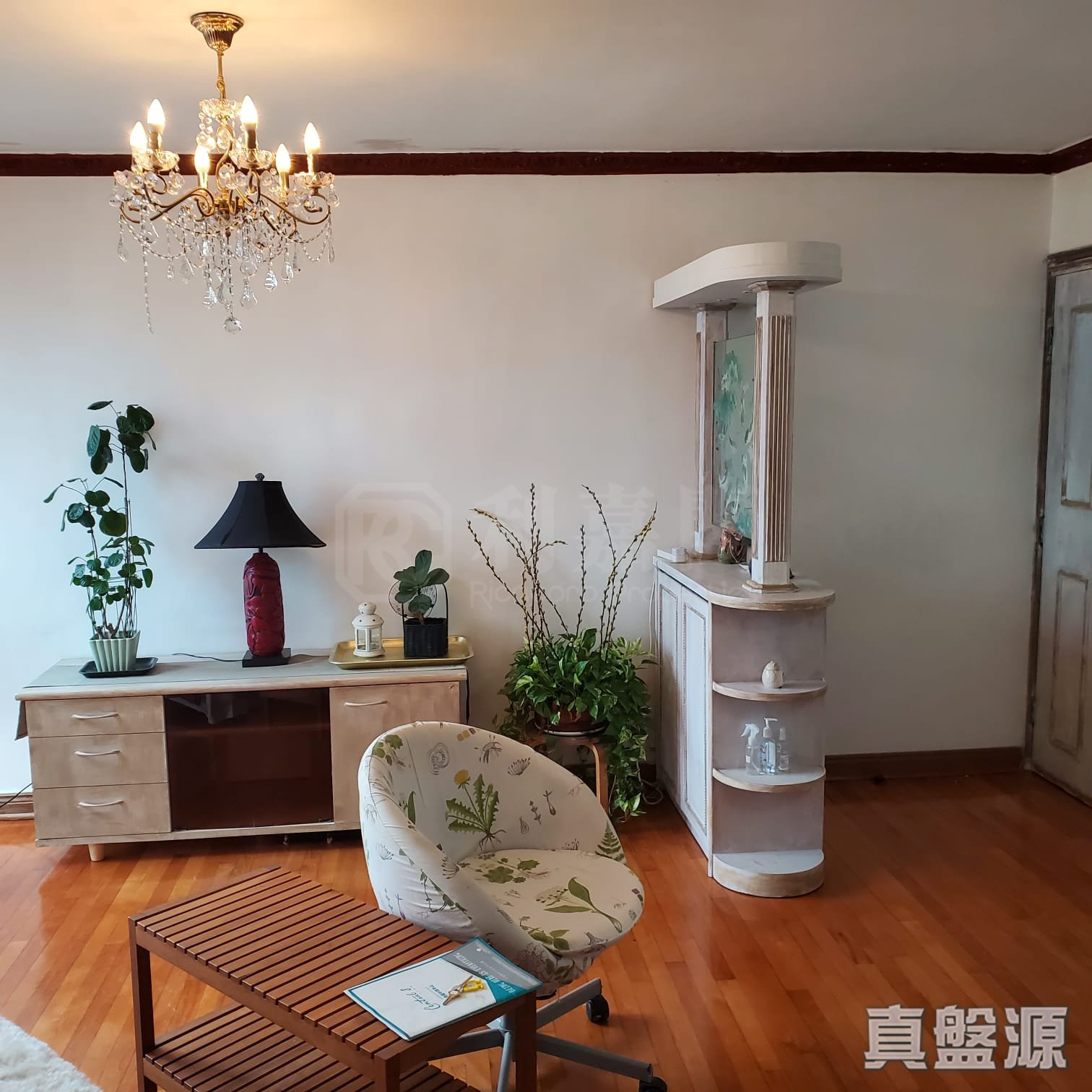 高云台 高层 G室 西半山