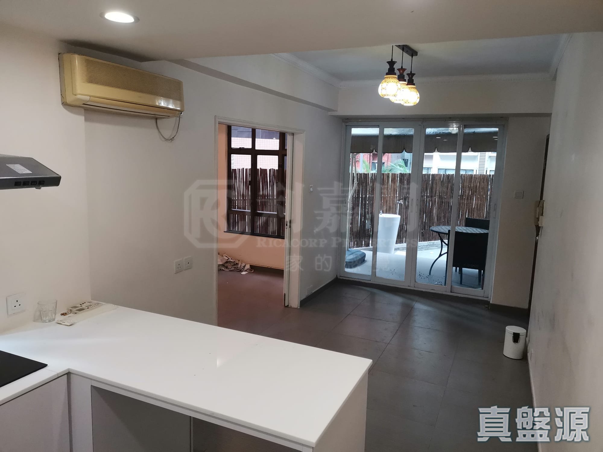 豪景閣 低層 西半山