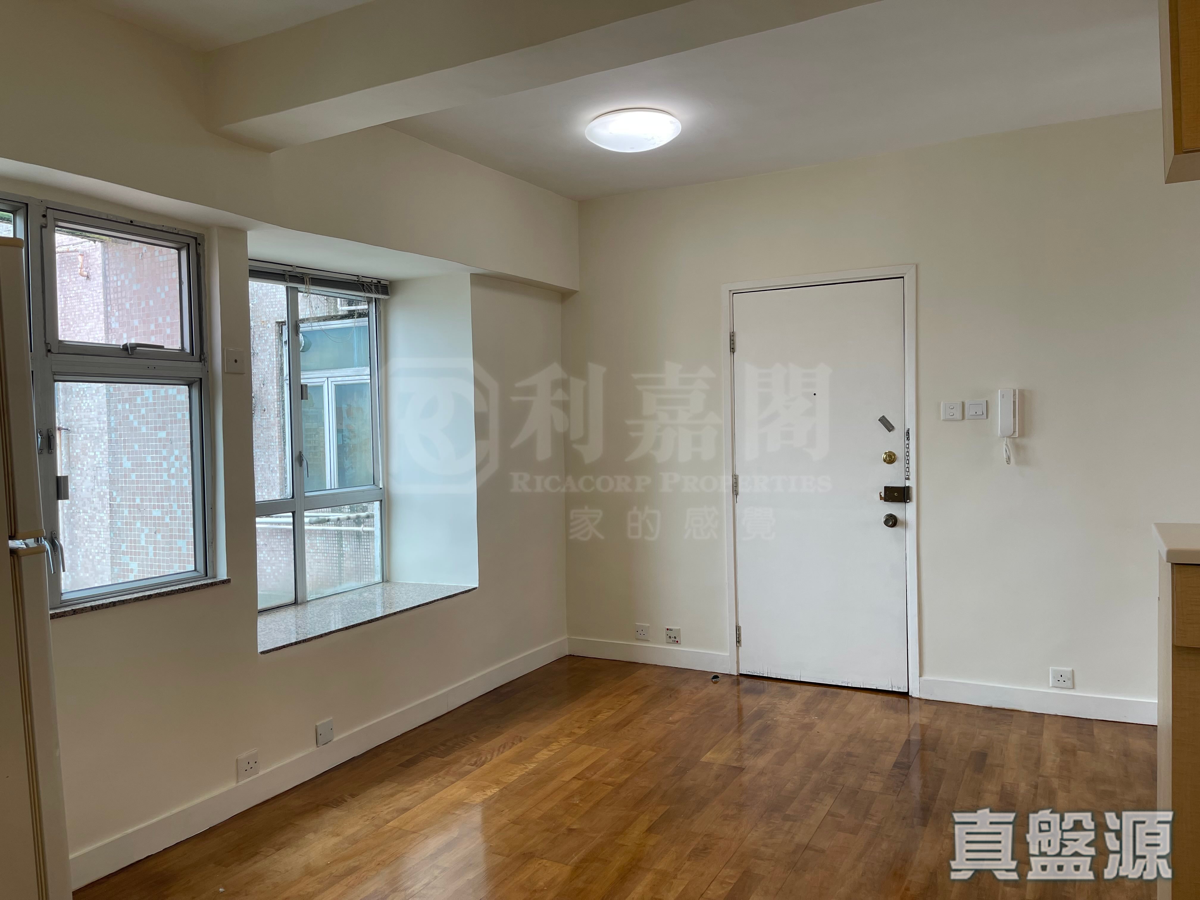 雍翠台 1座 极高层 B室 中上环/西区