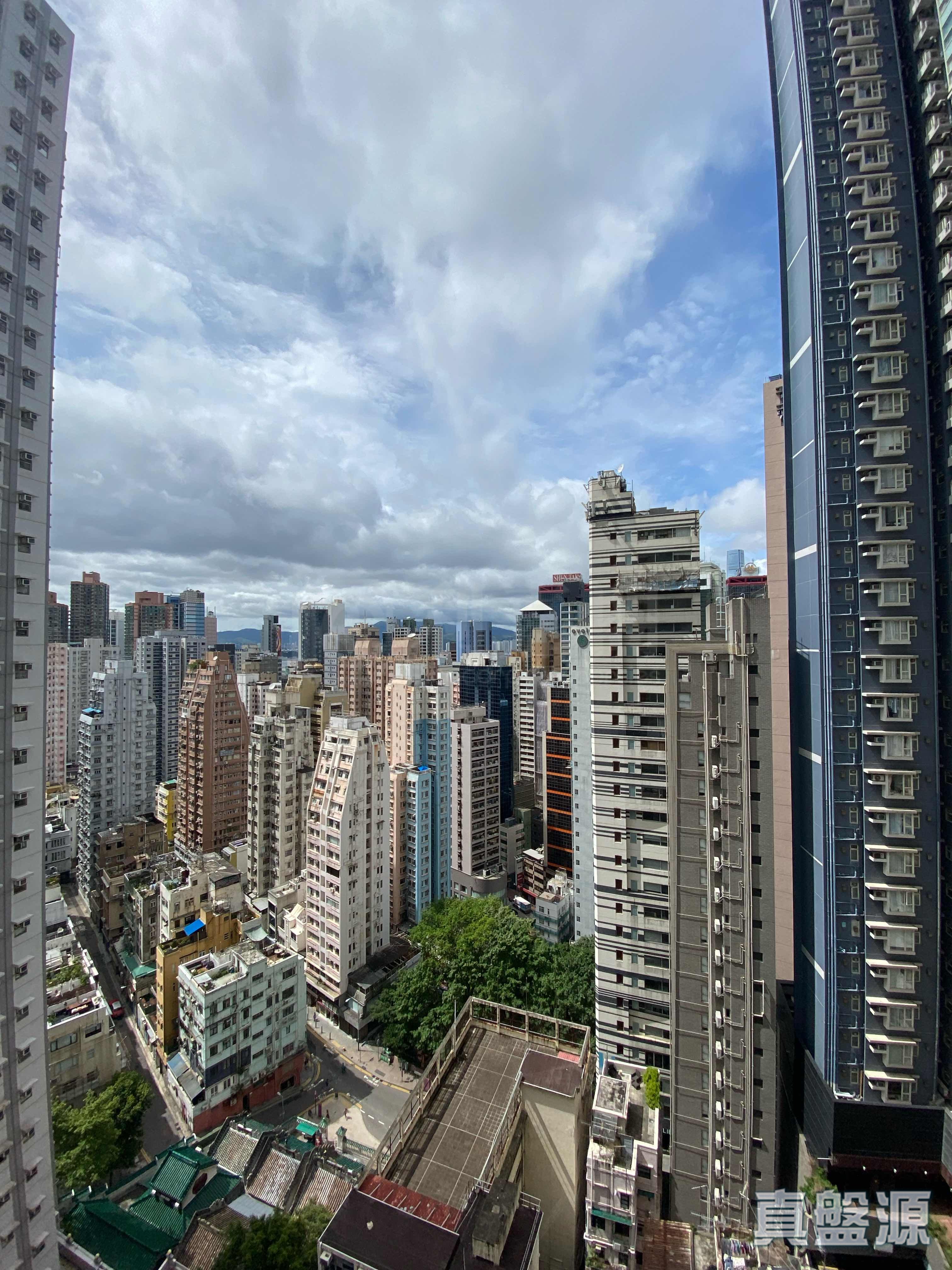 雍翠台 2座 高层 A室 中上环/西区