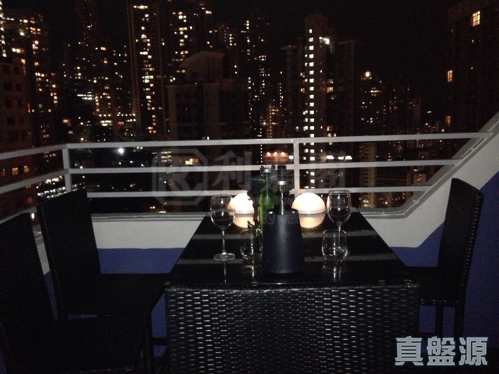 雍翠台 2座 极高层 A室 中上环/西区