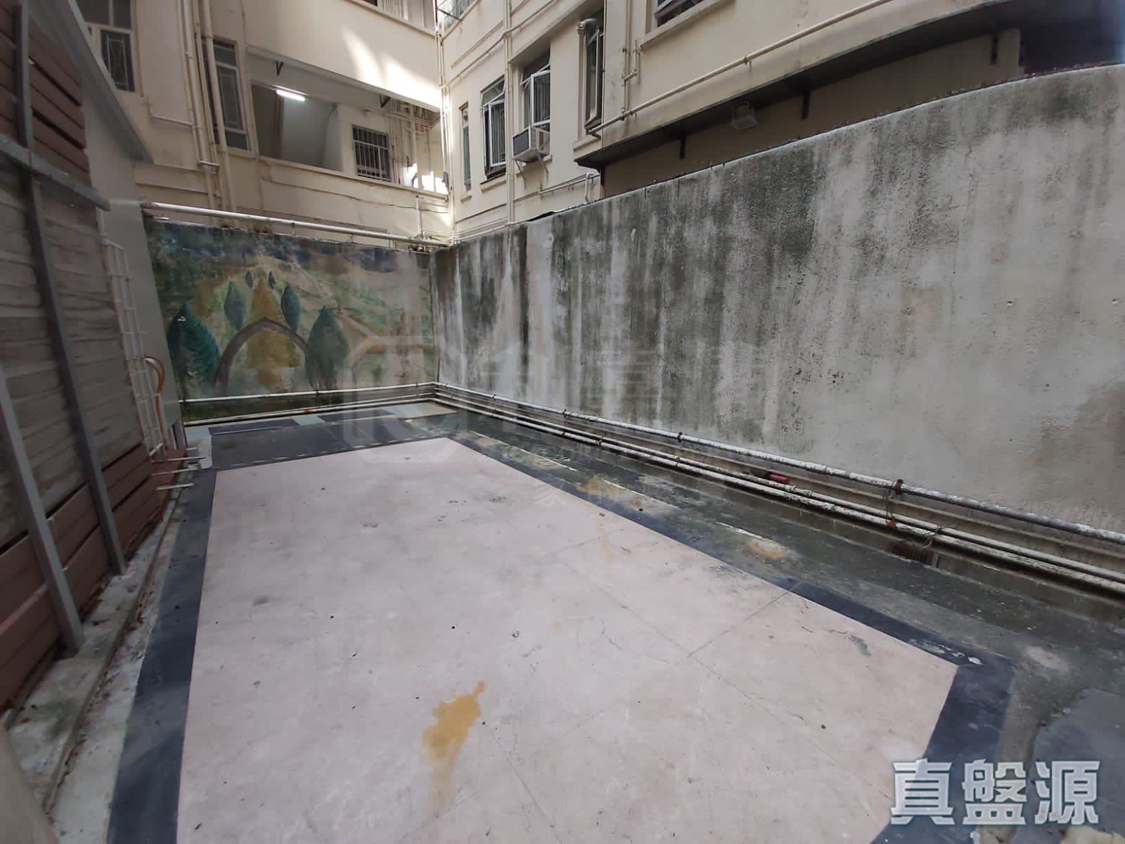 兴华楼 B座 低层 西半山