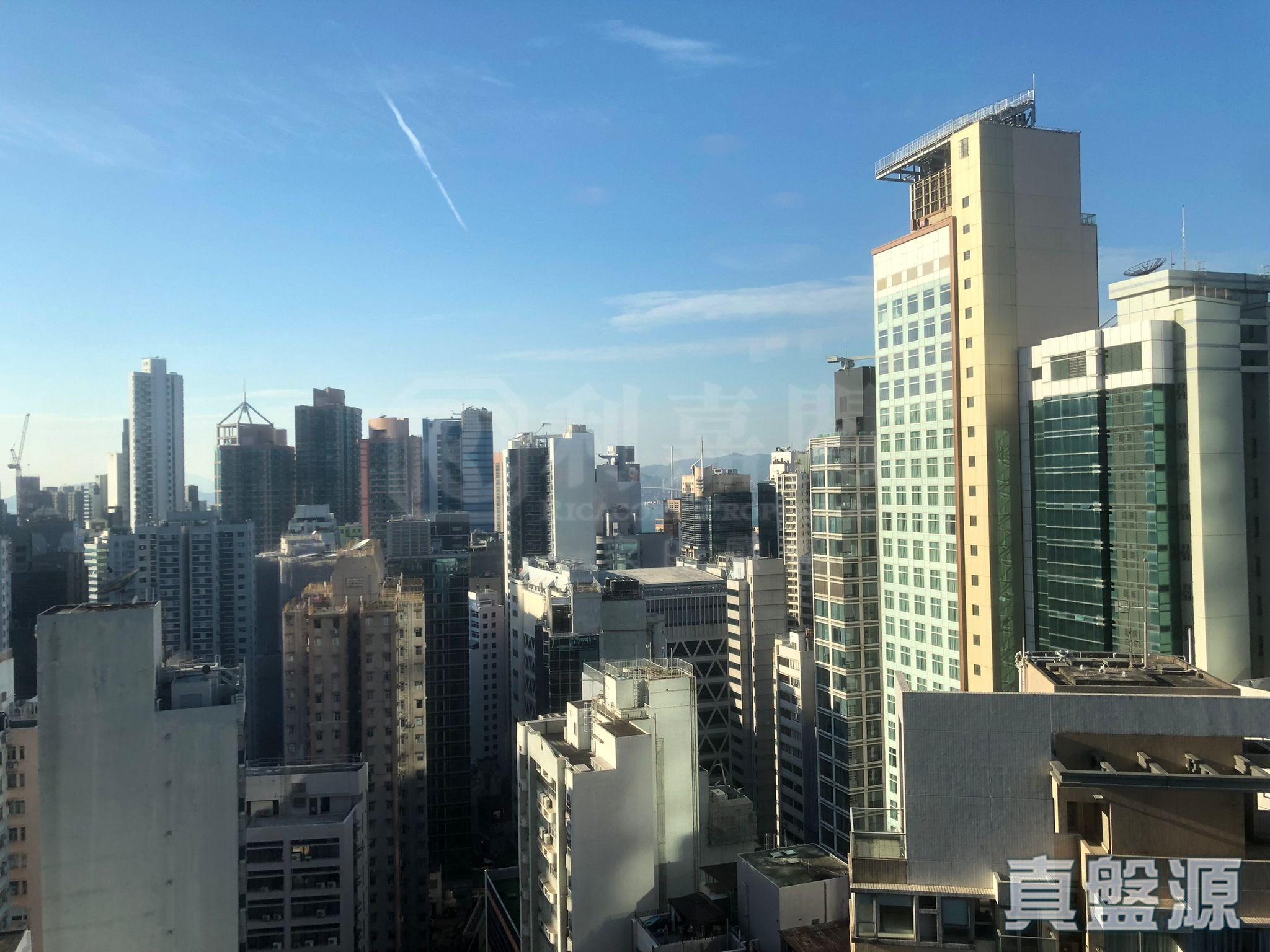 荷李活华庭 A座 高层 B室 中上环/西区