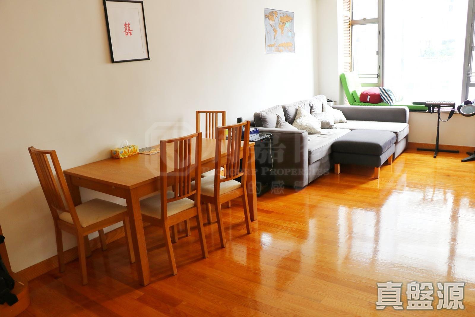 荷李活華庭 B座 高層 G室 中上環/西區