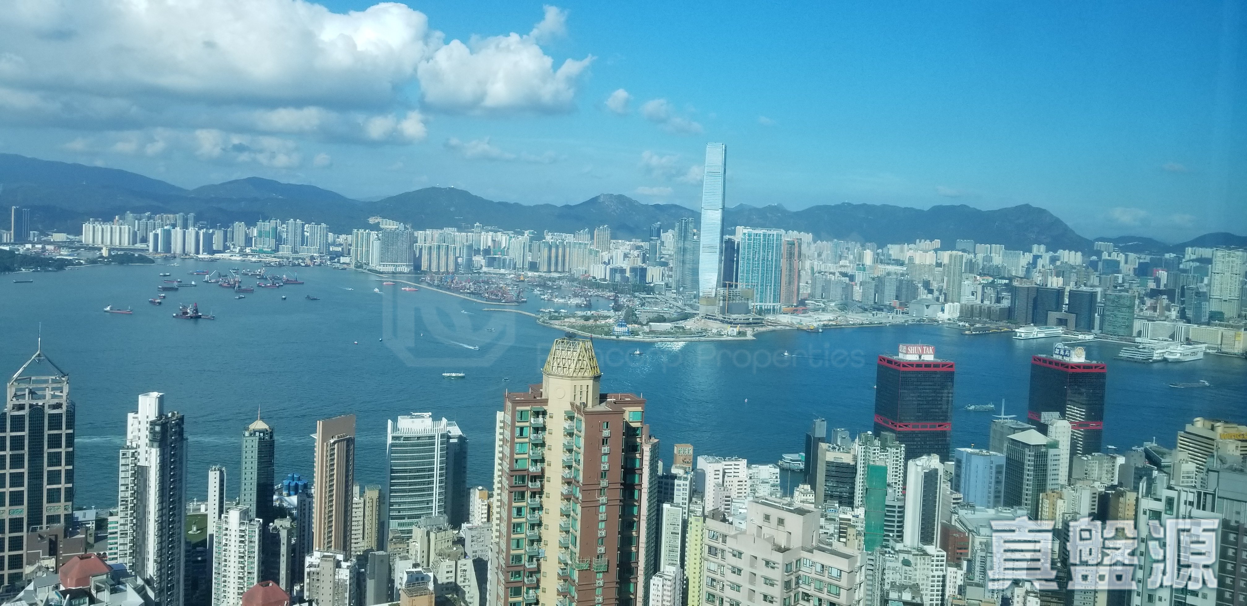 帝豪閣 C座 高層 C1室 西半山