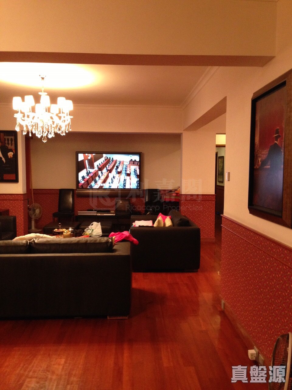 華麗閣 高層 西半山