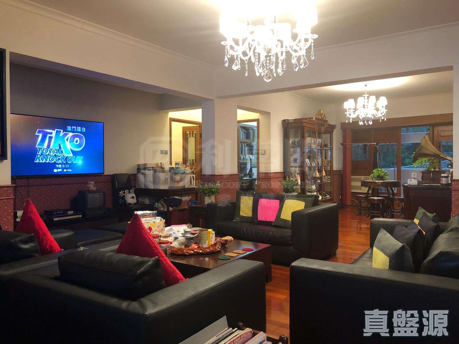 华丽阁 高层 西半山