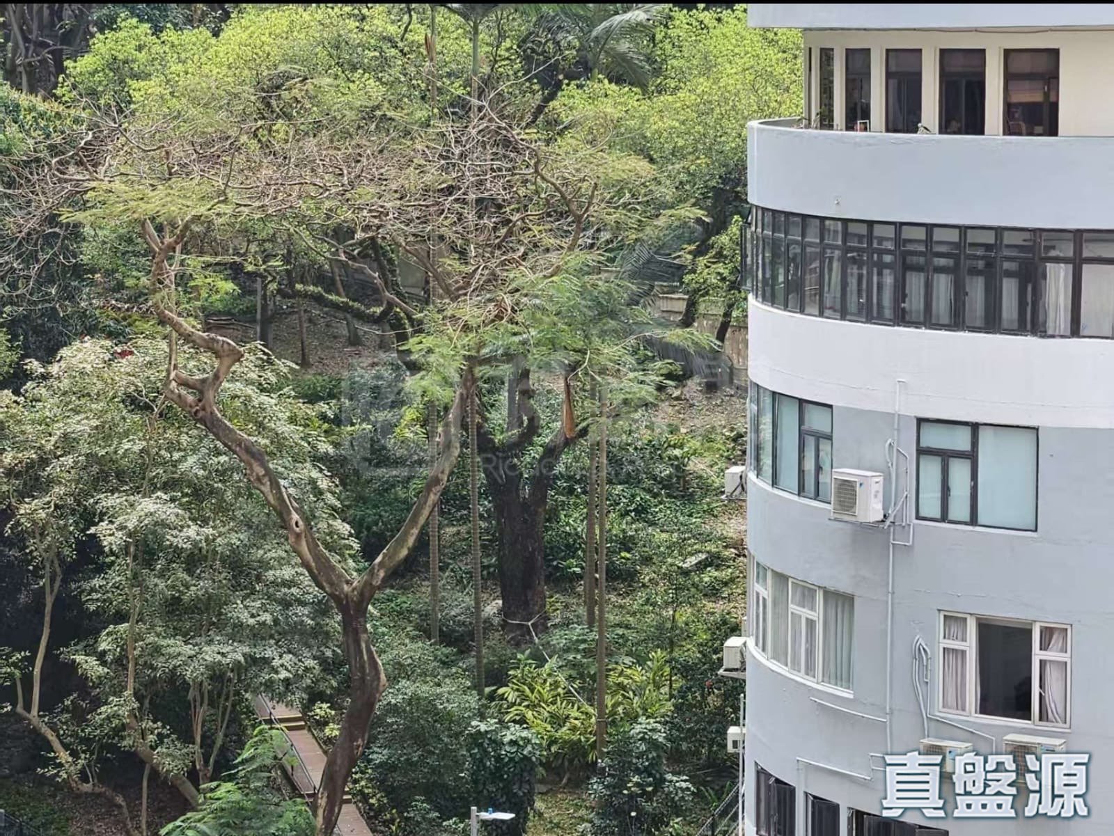 嘉富大厦 极高层 B室 西半山