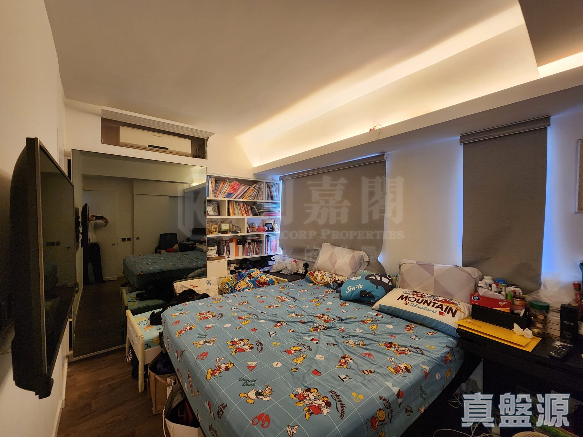 KA FU BUILDING High Floor Zone Flat C Mid-Levels West