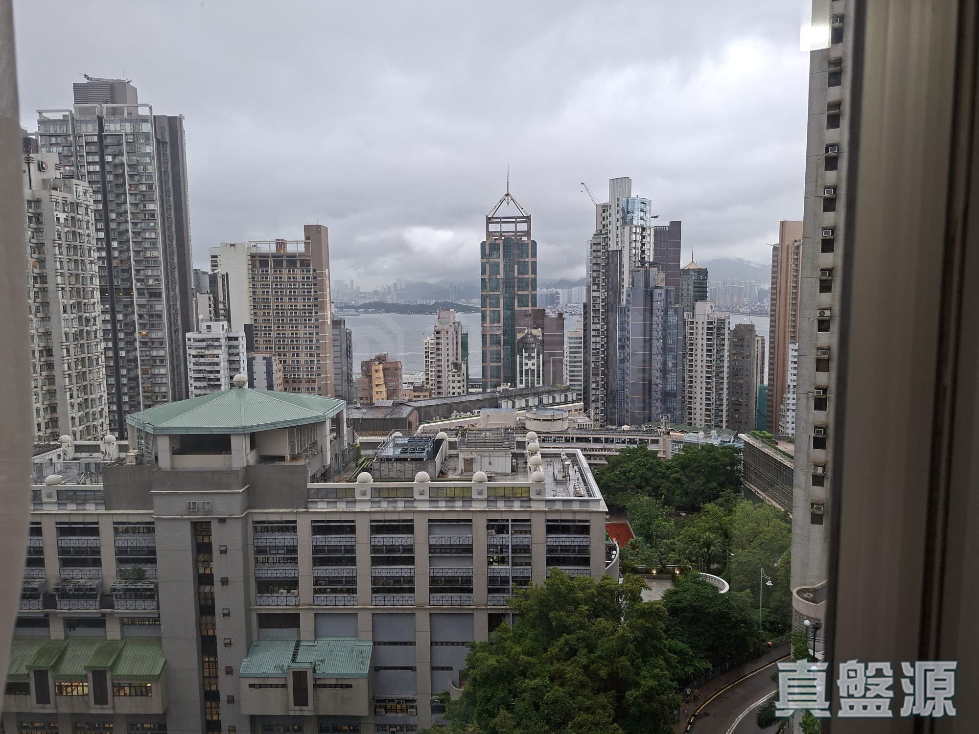 錦翠園 中層 B室 西半山
