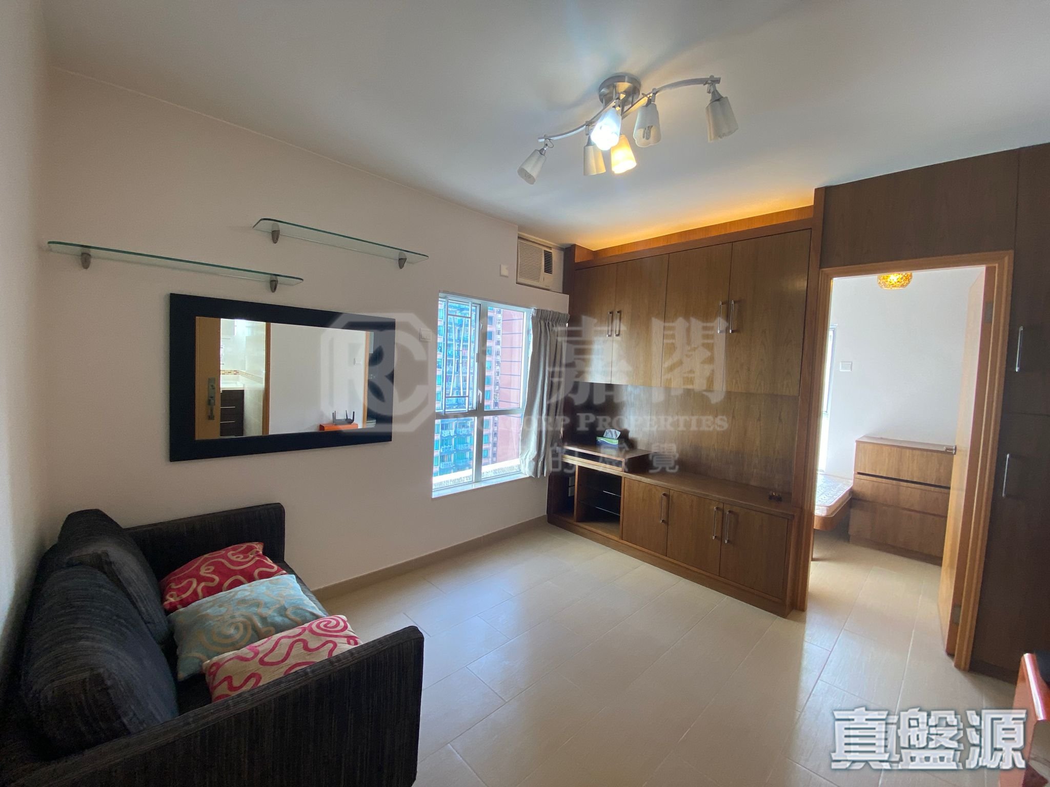 高雅閣 高層 F室 中上環/西區