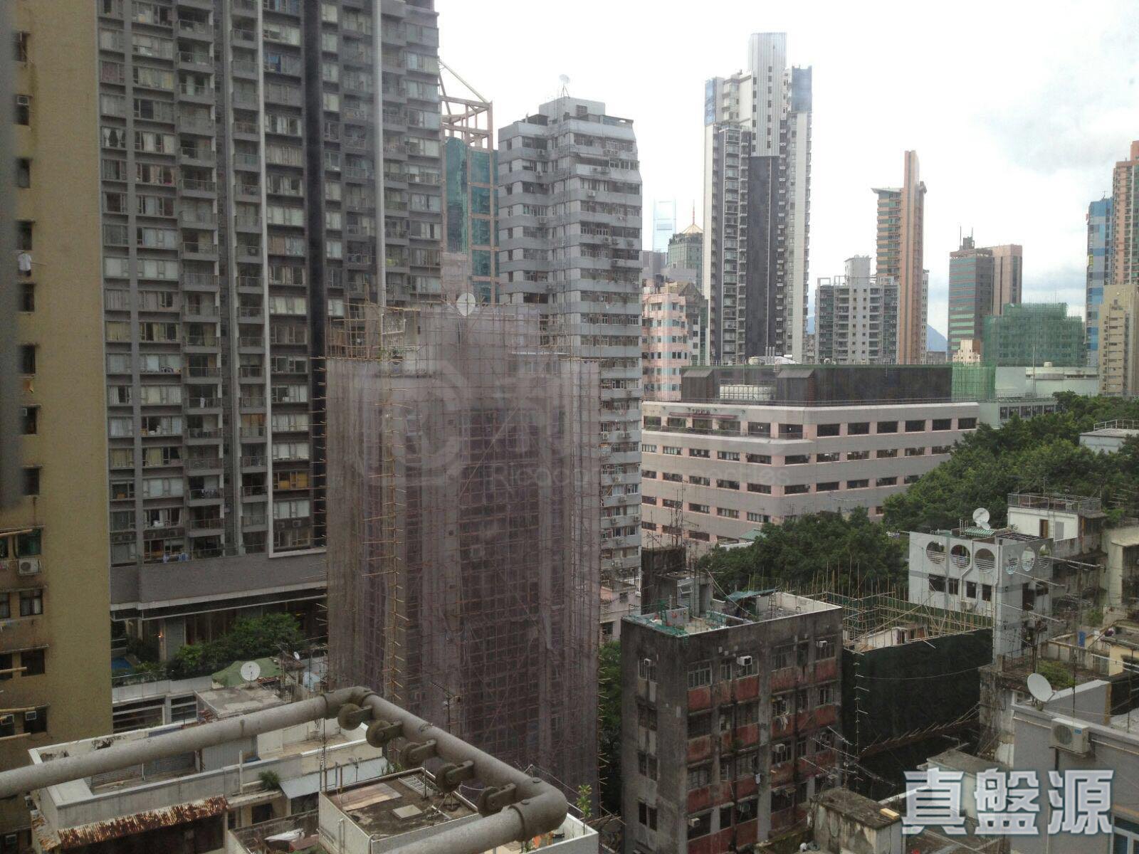 高宏阁 高层 中上环/西区