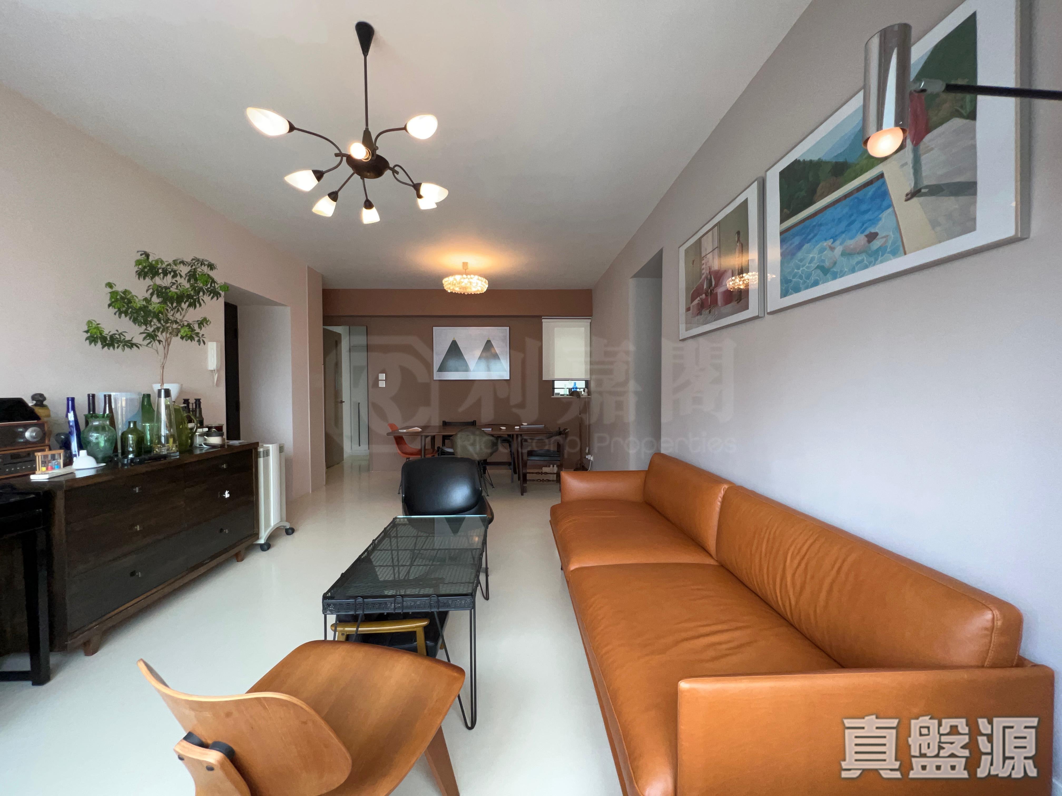 LYTTELTON GARDEN TOWER 2 Low Floor Zone Flat B Mid-Levels West