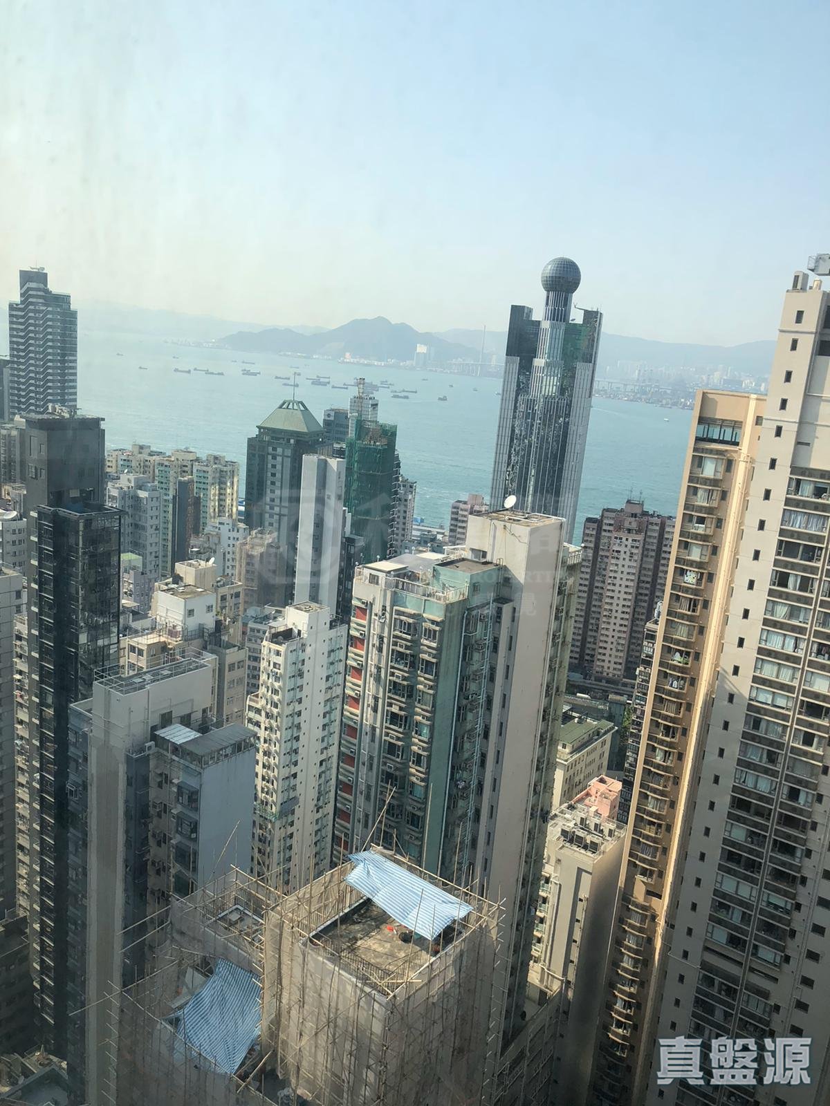 寧養臺 A座 極高層 B室 西半山