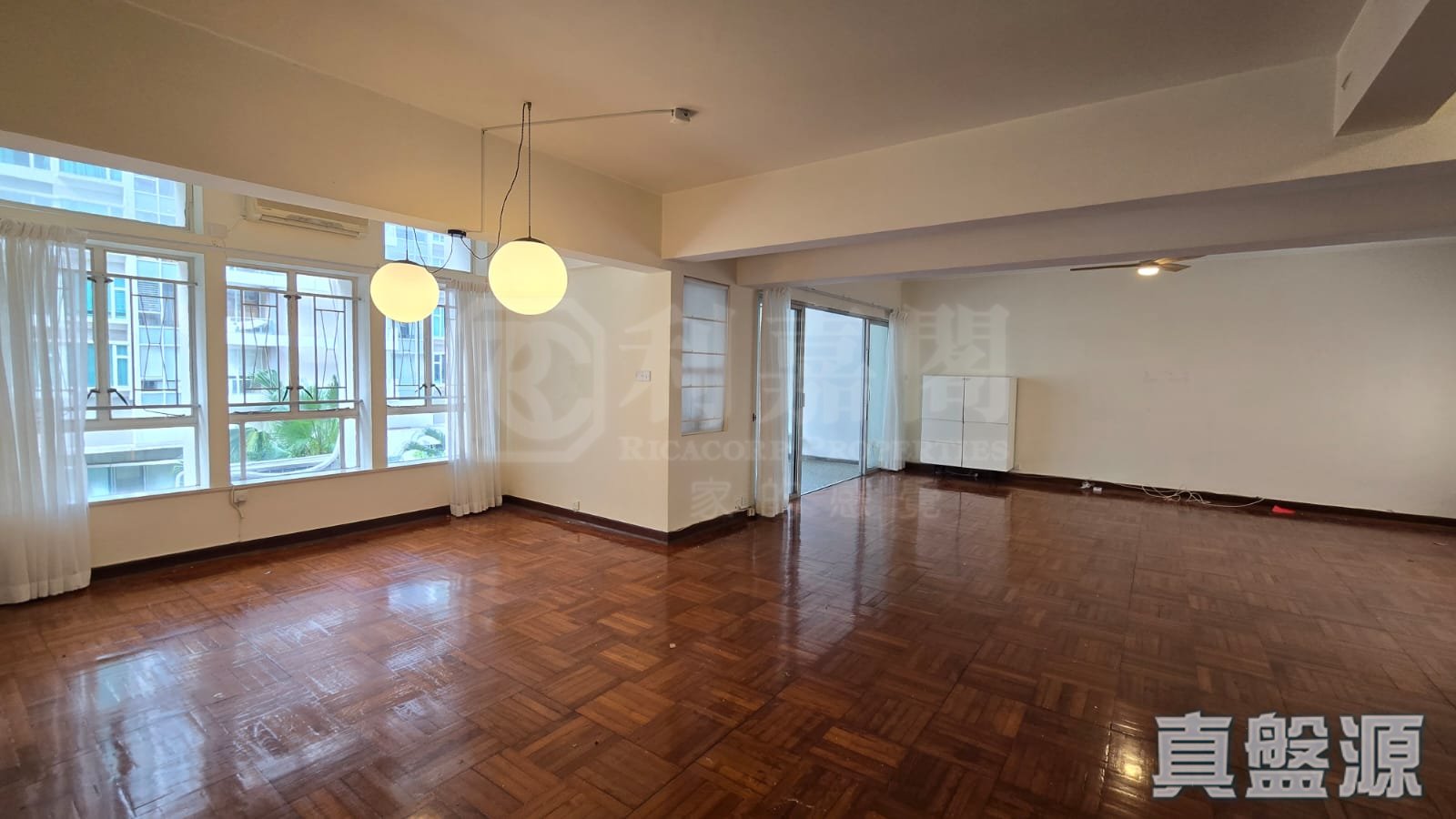 李園 低層 西半山