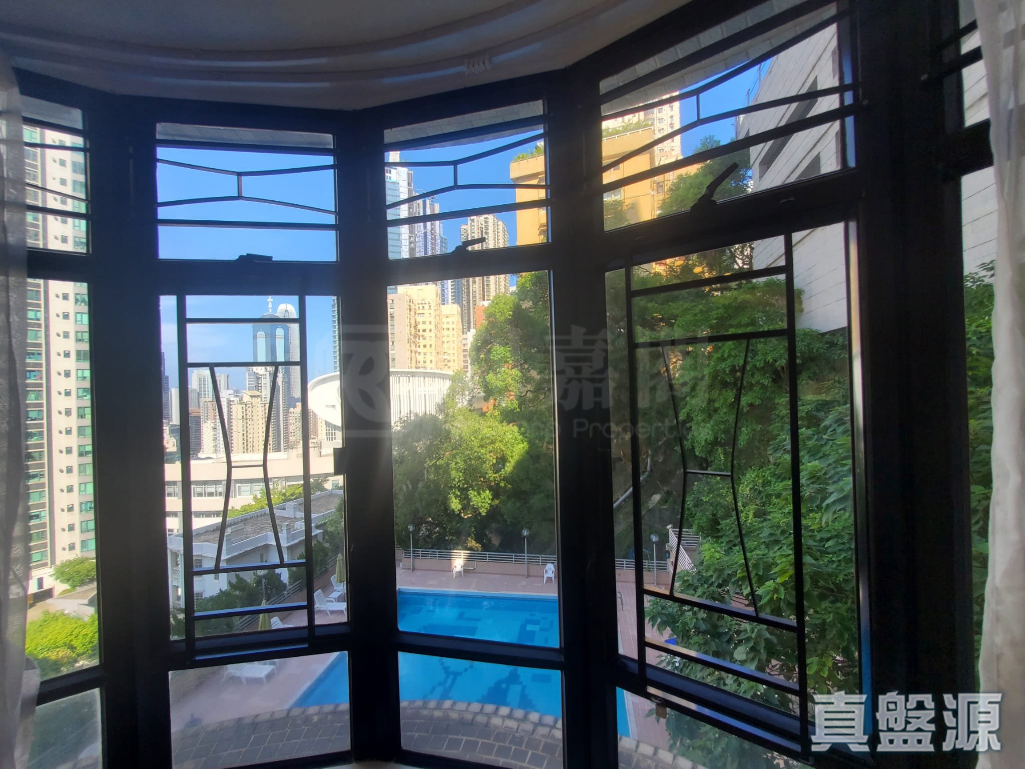 PANORAMA GARDENS Low Floor Zone Flat A Mid-Levels West
