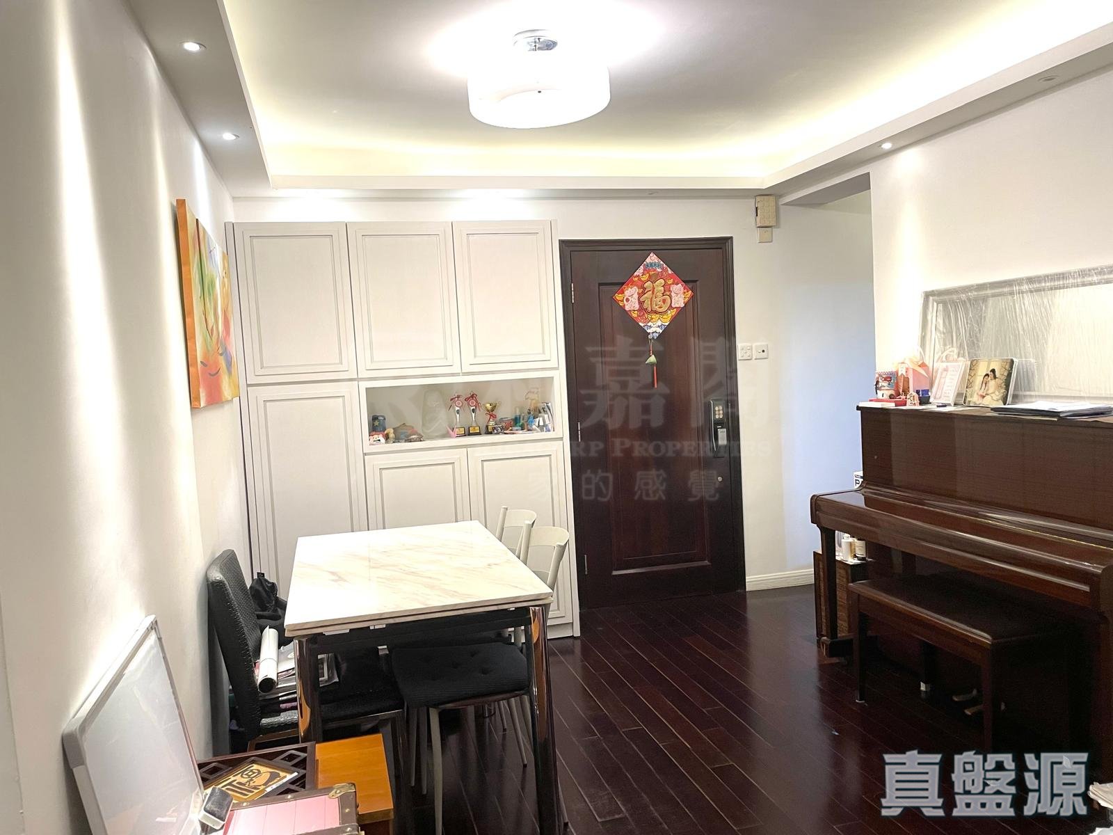 PANORAMA GARDENS Medium Floor Zone Flat F Mid-Levels West