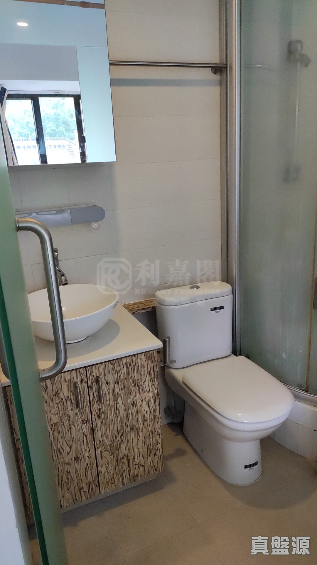 般柏苑 高层 西半山