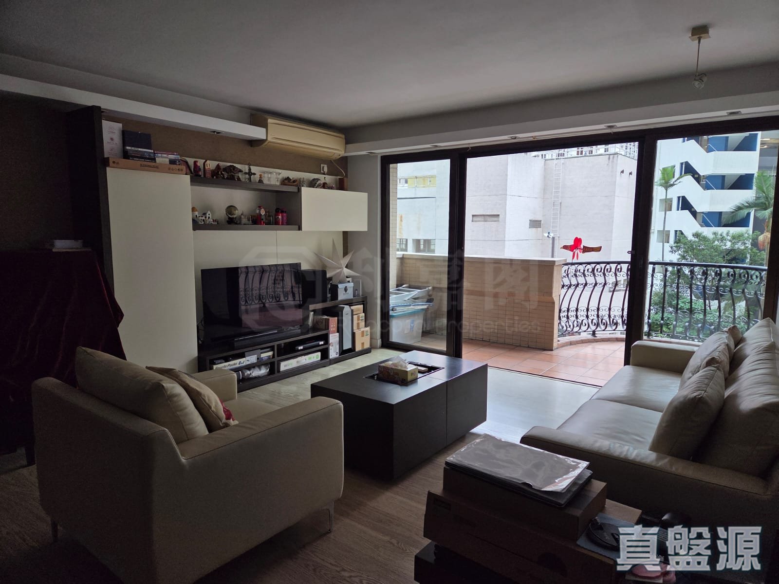 恒柏园 B座 低层 B2室 西半山