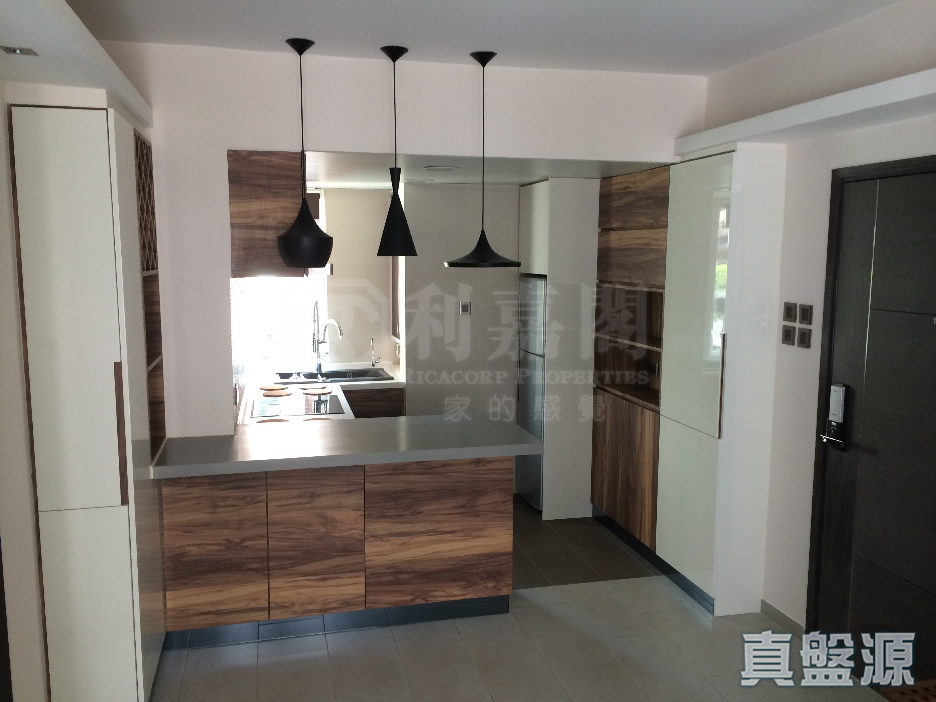 蔚巒閣 2座 高層 西半山