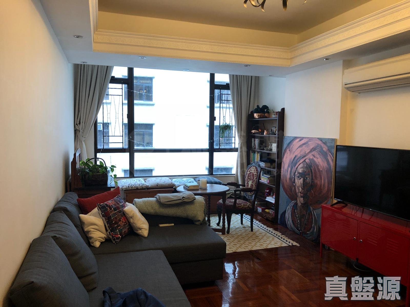 平安大廈 高層 西半山