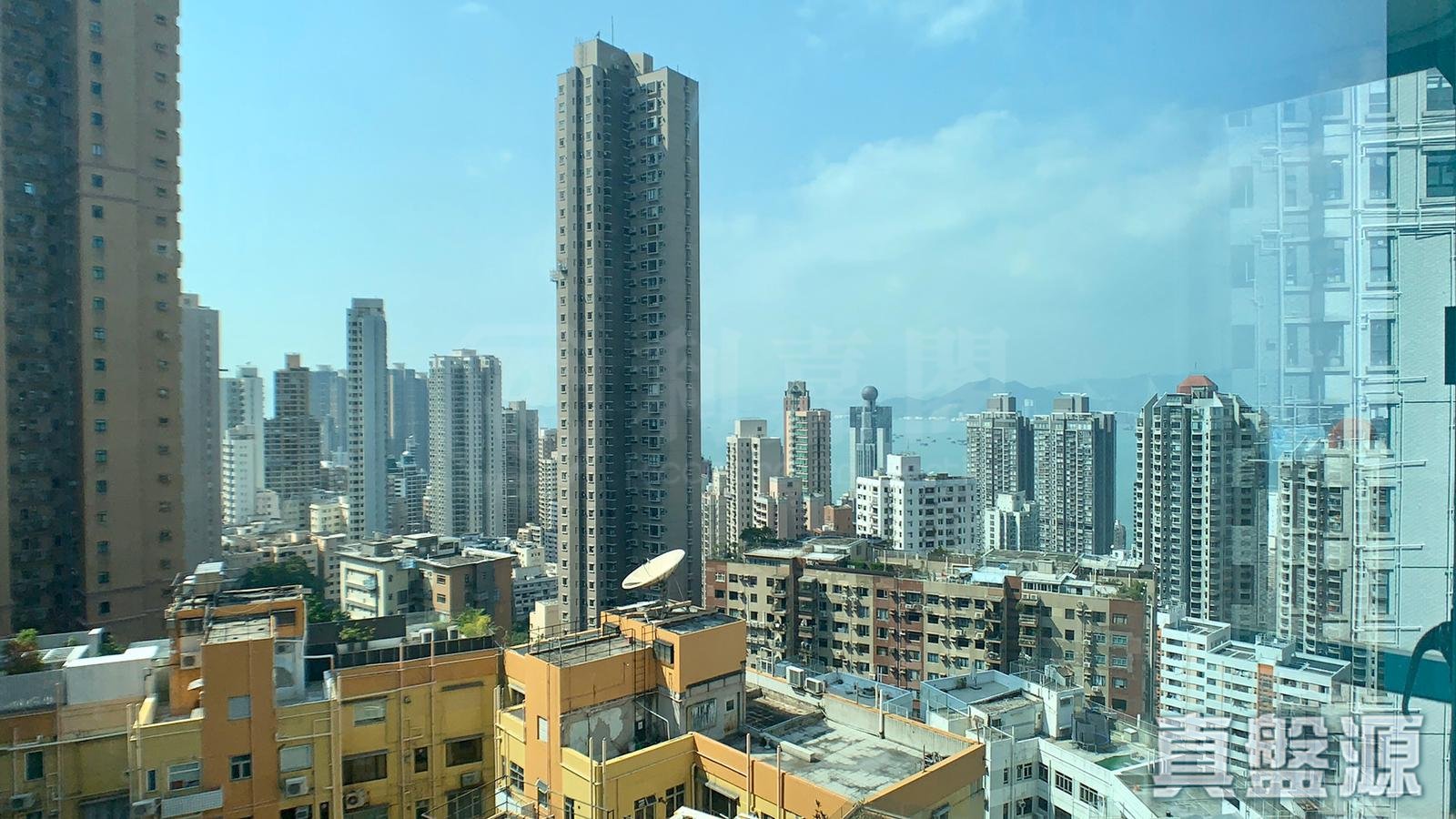 PROSPEROUS HEIGHT High Floor Zone Flat A Mid-Levels West