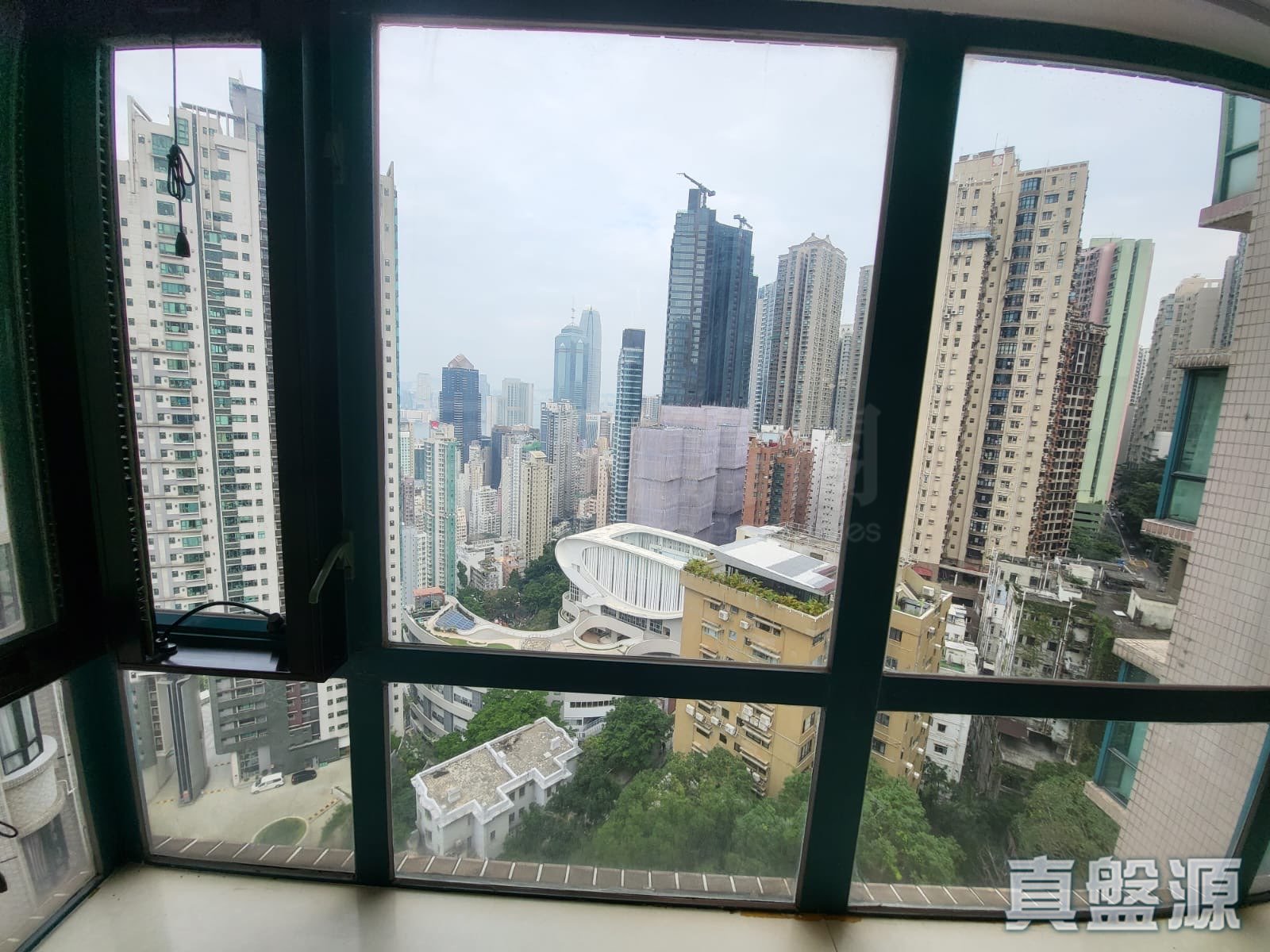 嘉富臺 高層 D室 西半山