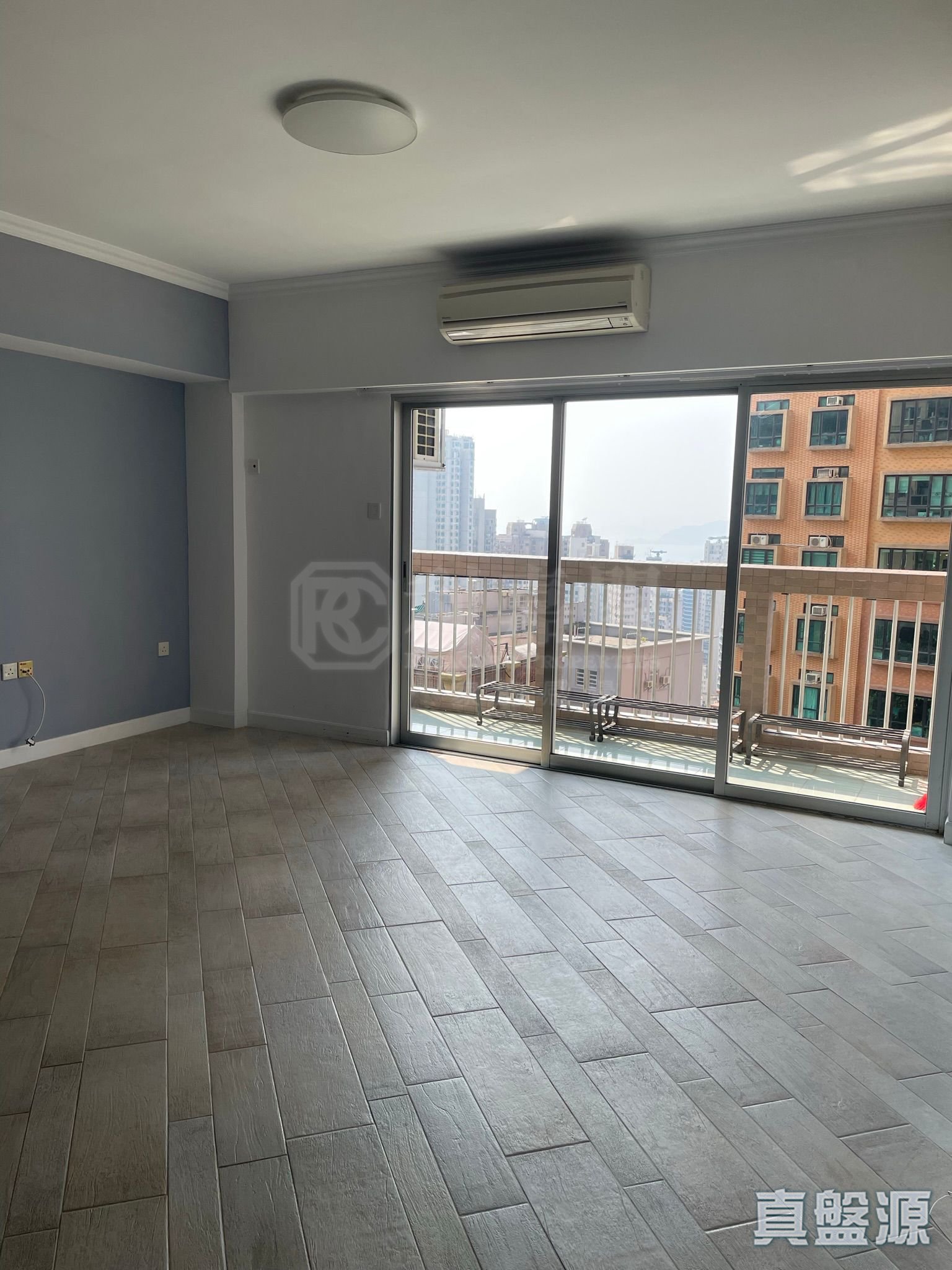 联邦花园 巴黎阁 (2座) 低层 A室 西半山