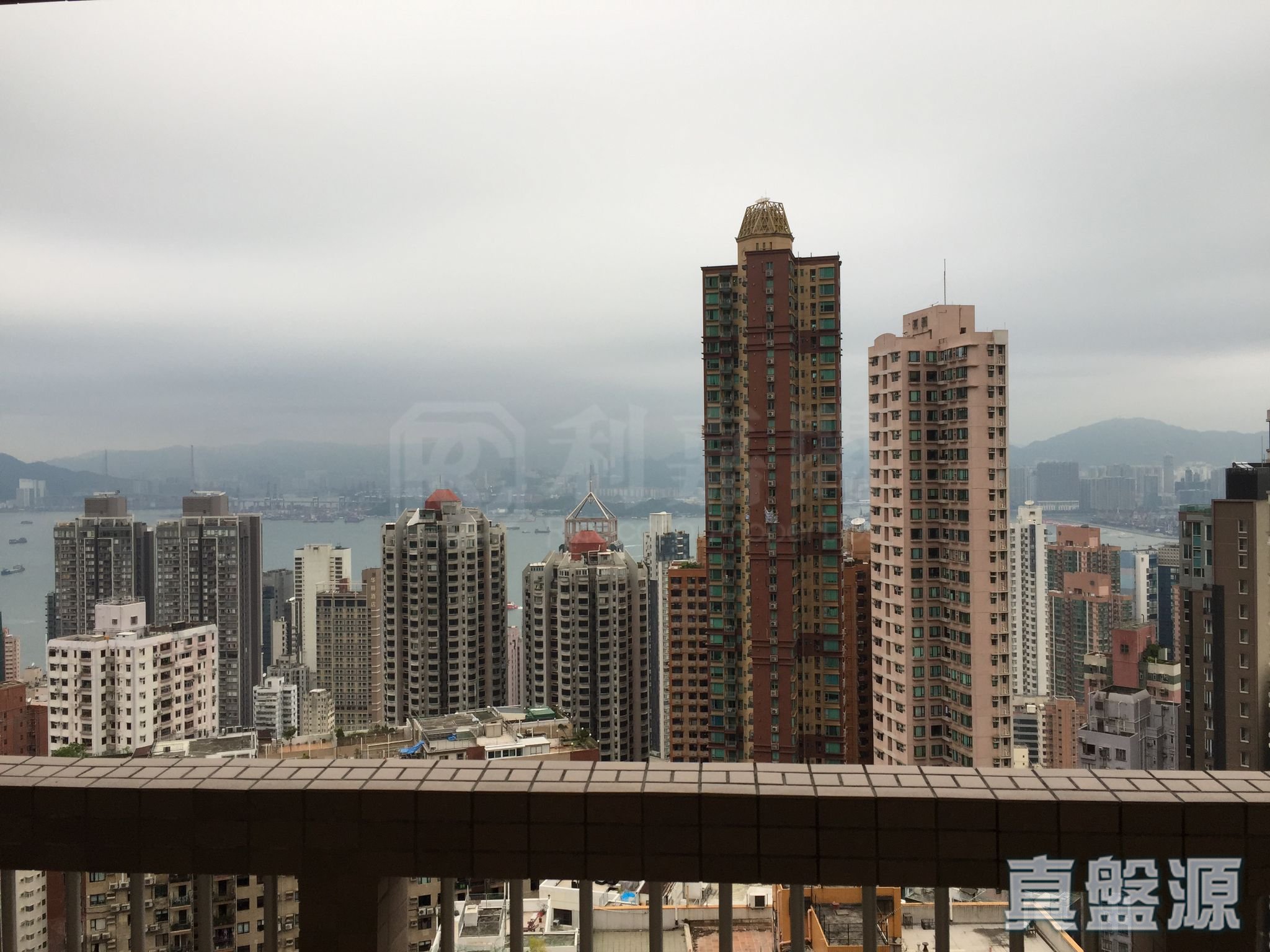 联邦花园 罗马阁 (4座) 高层 B室 西半山