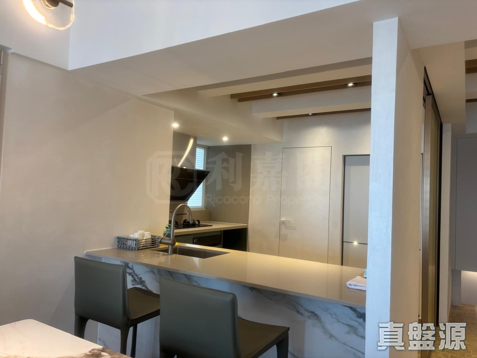 联邦花园 威尼斯阁 (3座) 低层 B室 西半山