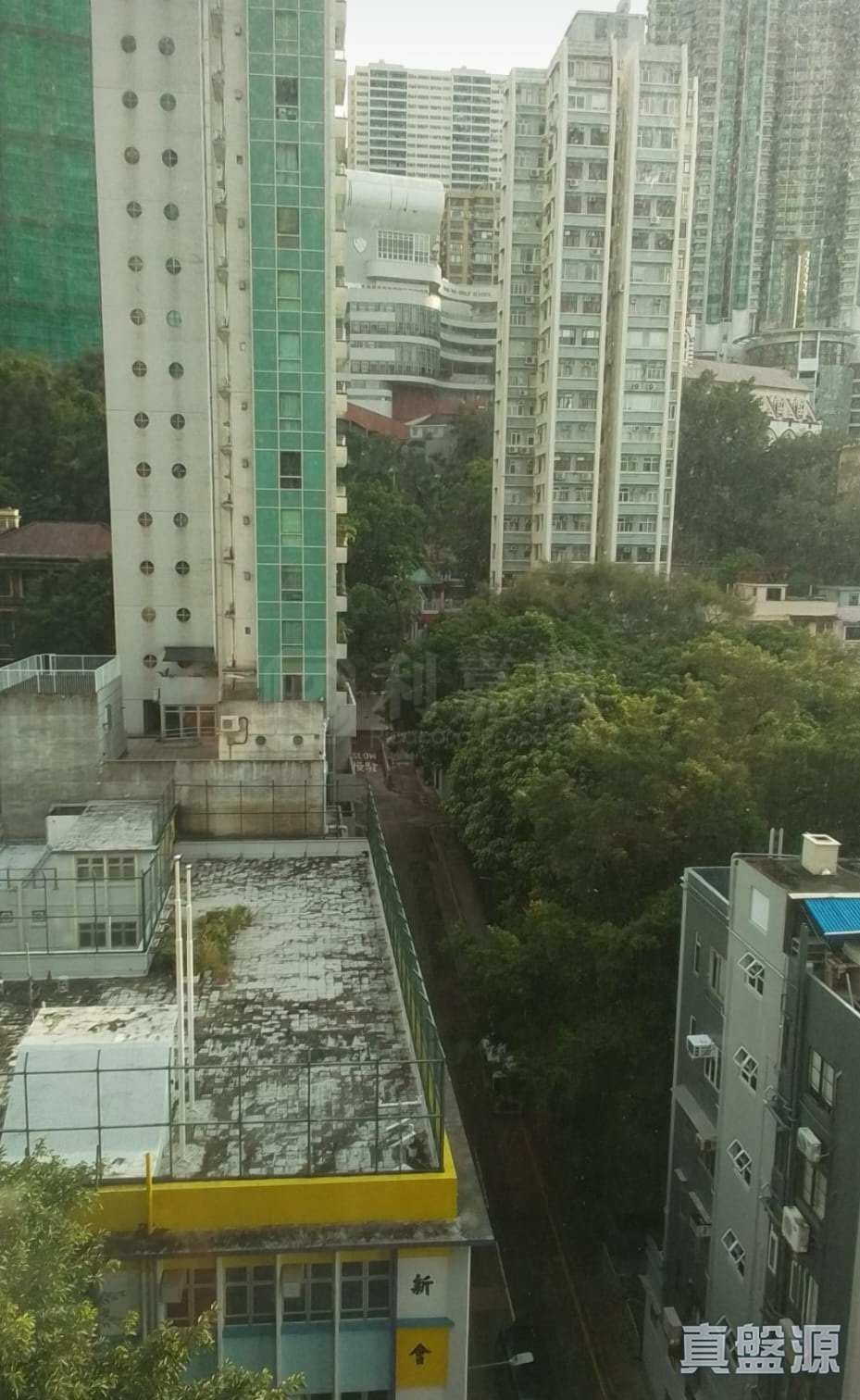 RICH VIEW TERRACE Medium Floor Zone Flat E Central/Sheung Wan/Western District