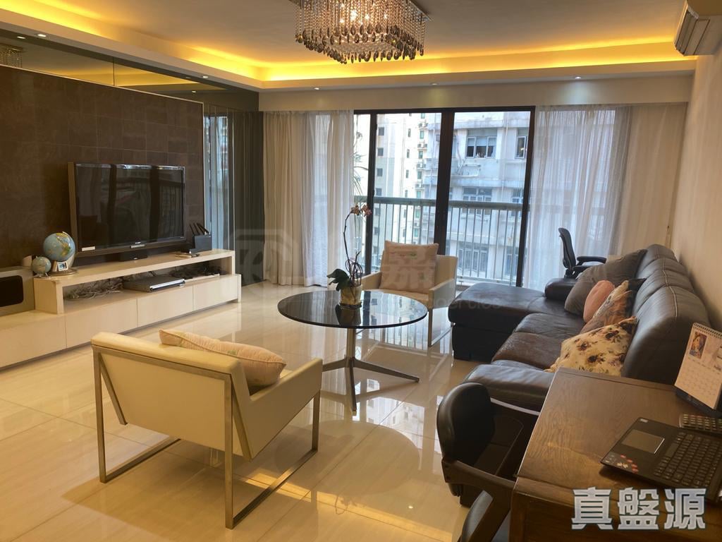 利德大廈 高層 西半山